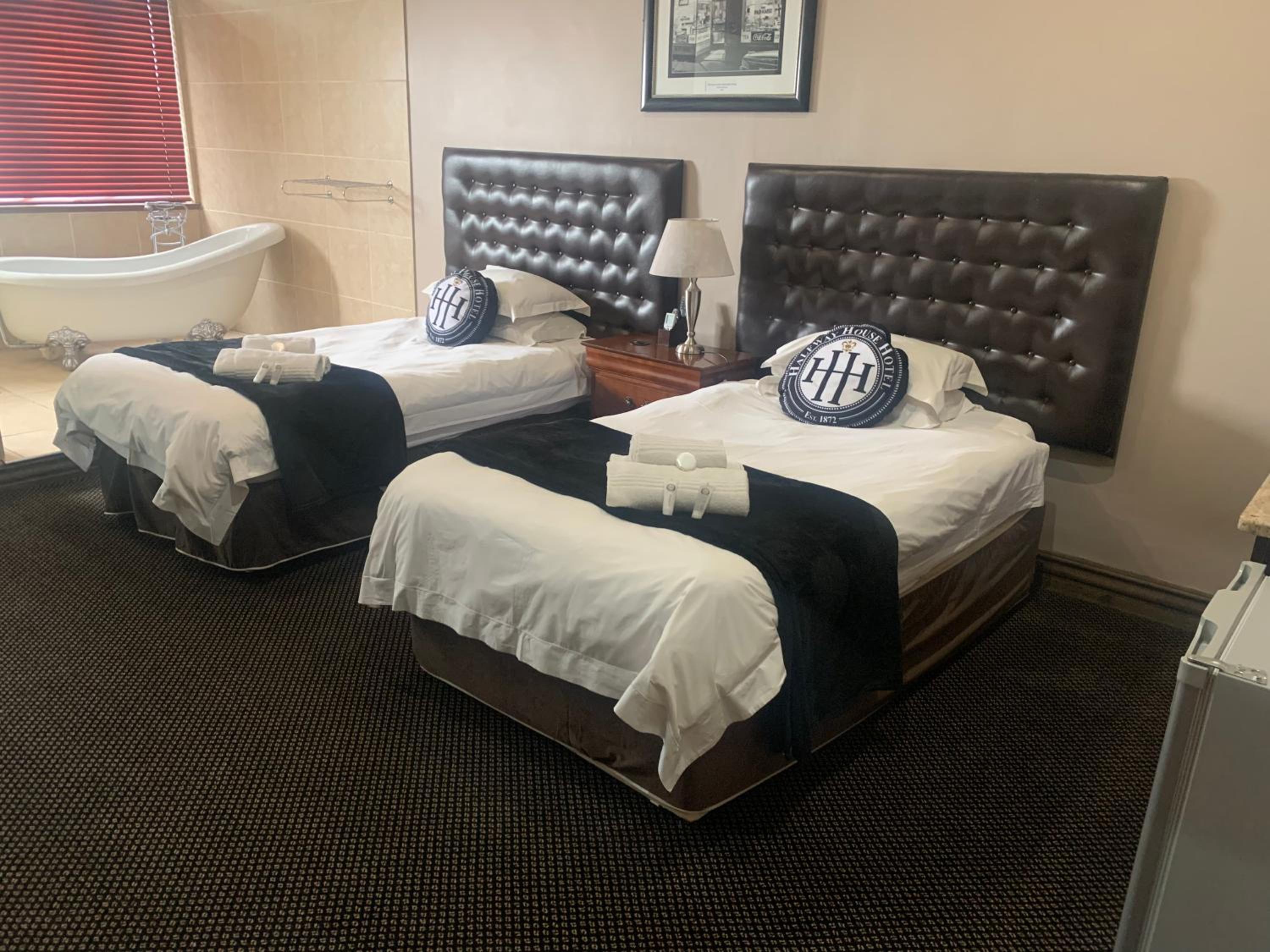 Budget Twin Room