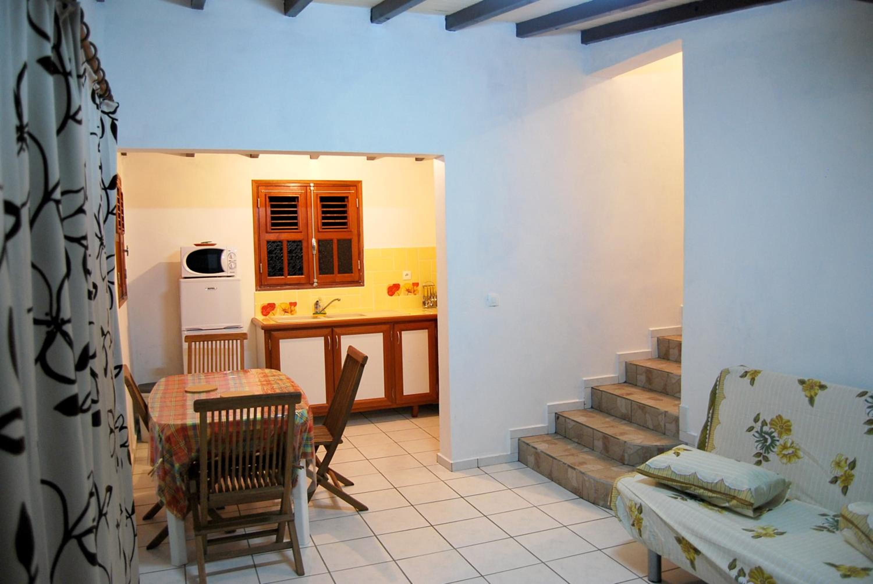 One-Bedroom Vacation Home photo 3