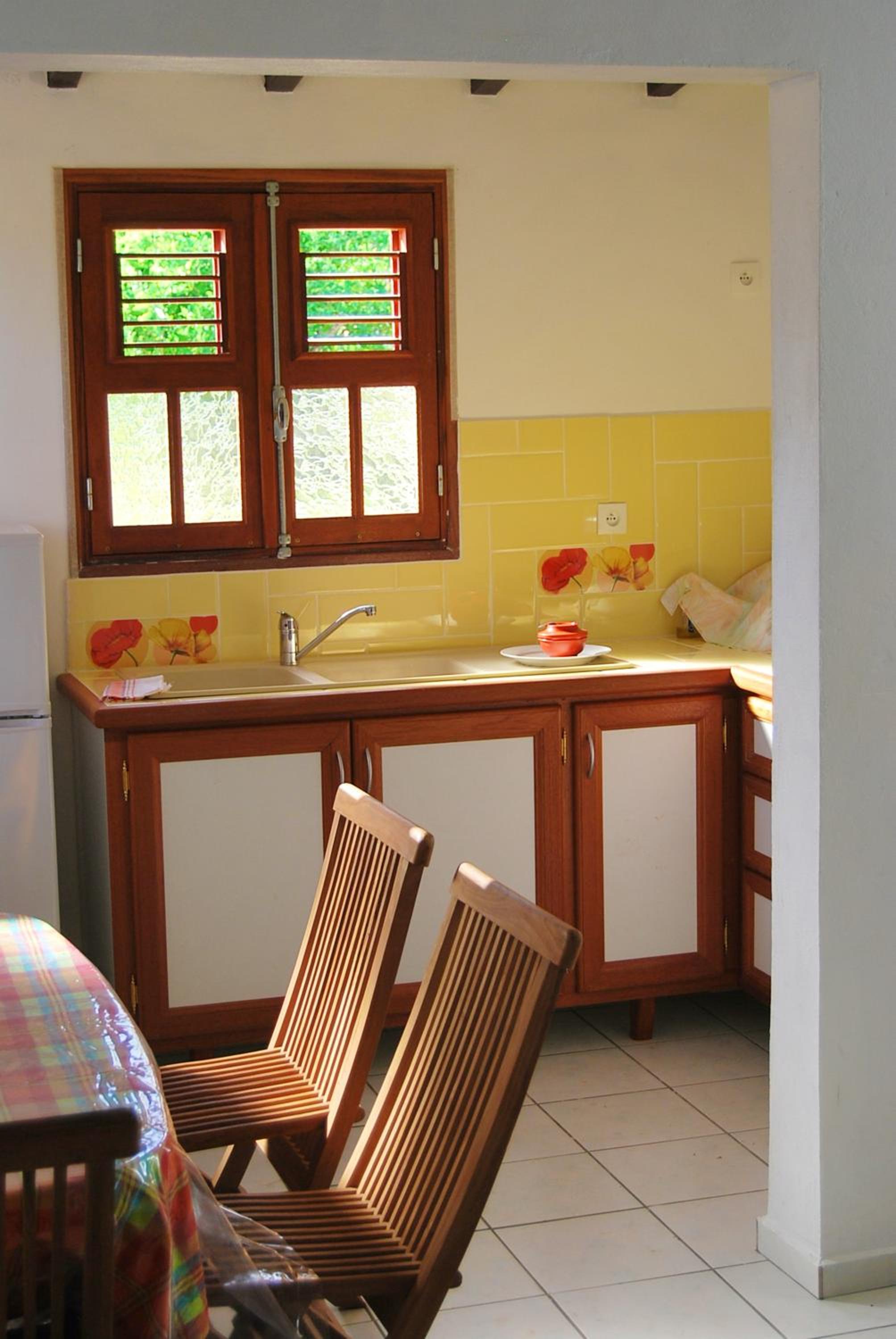 One-Bedroom Vacation Home photo 1