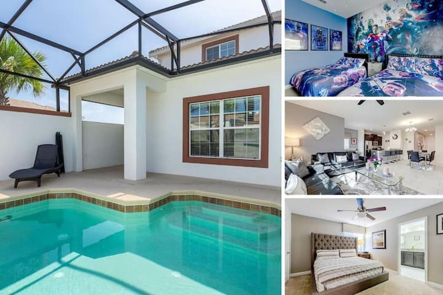 Superior Villa