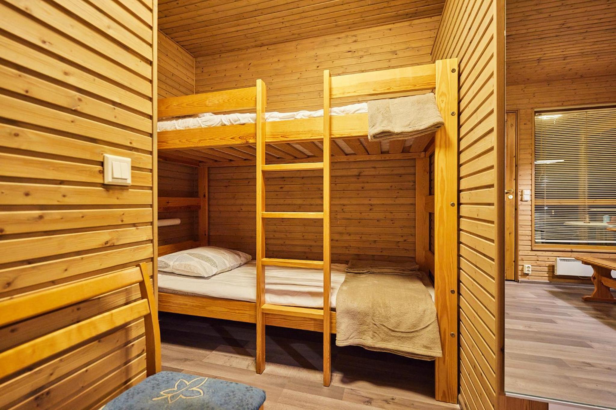 Cottage with Private Toilet (4 Adults) - Photo 1