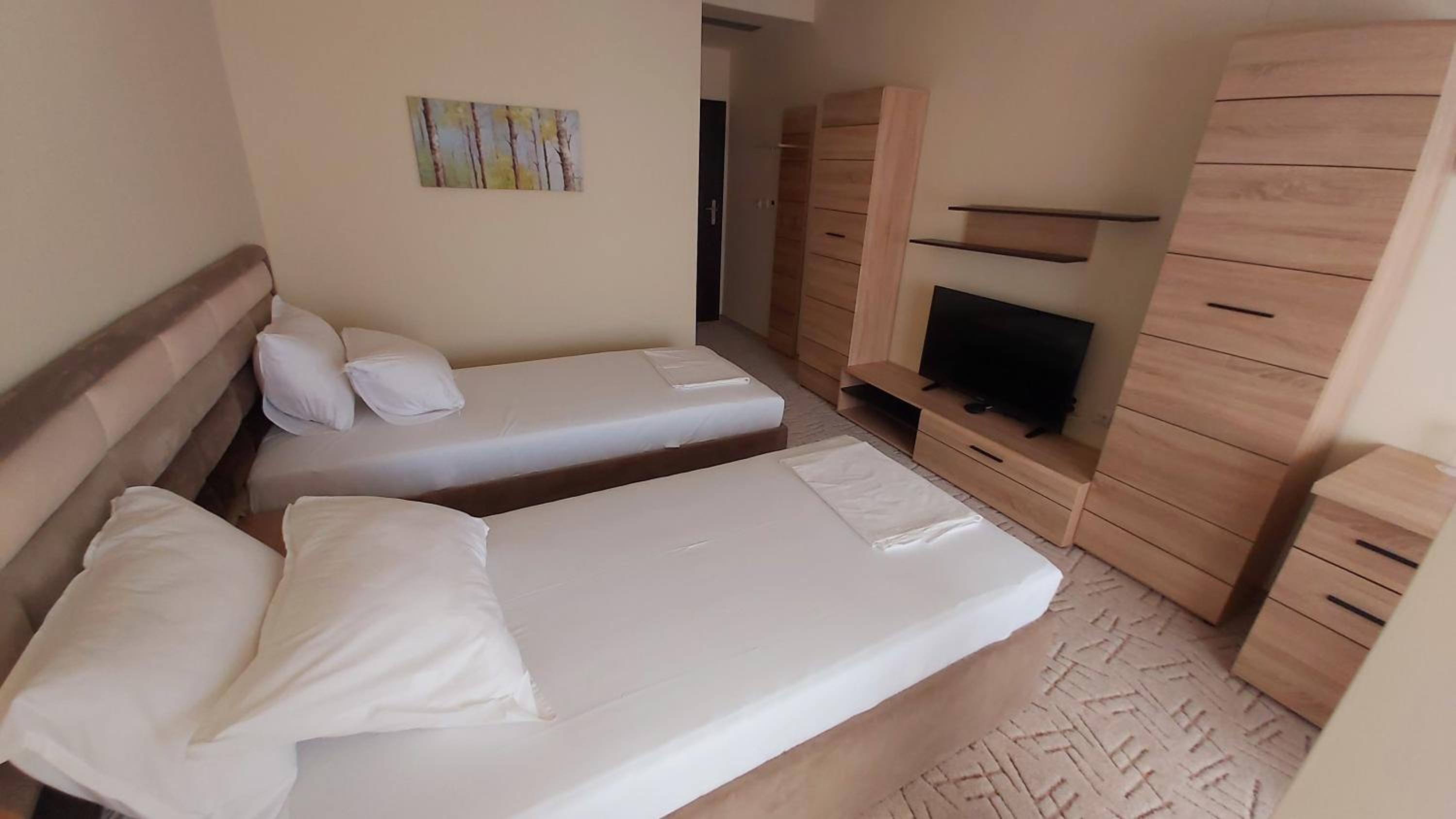 Deluxe Double Room with Extra Bed - Photo 2