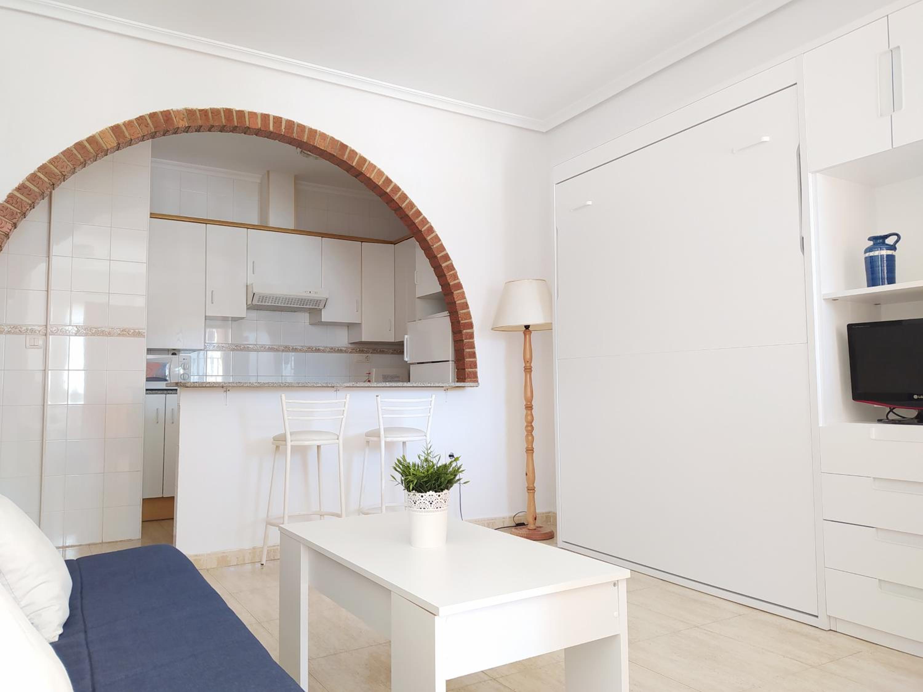 Apartamento - Planta Baja