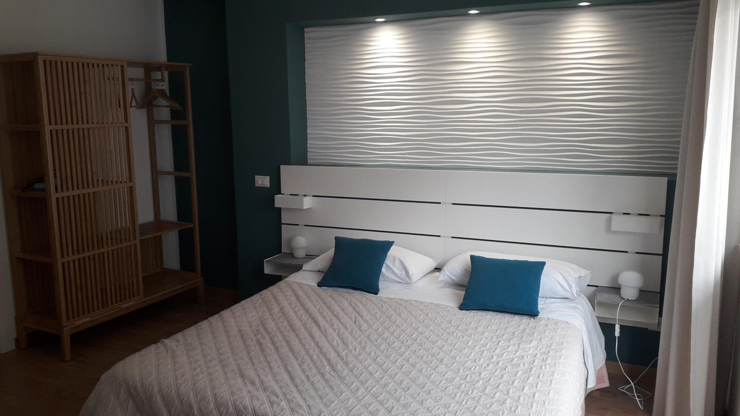 Double Room with Balcony and Sea View