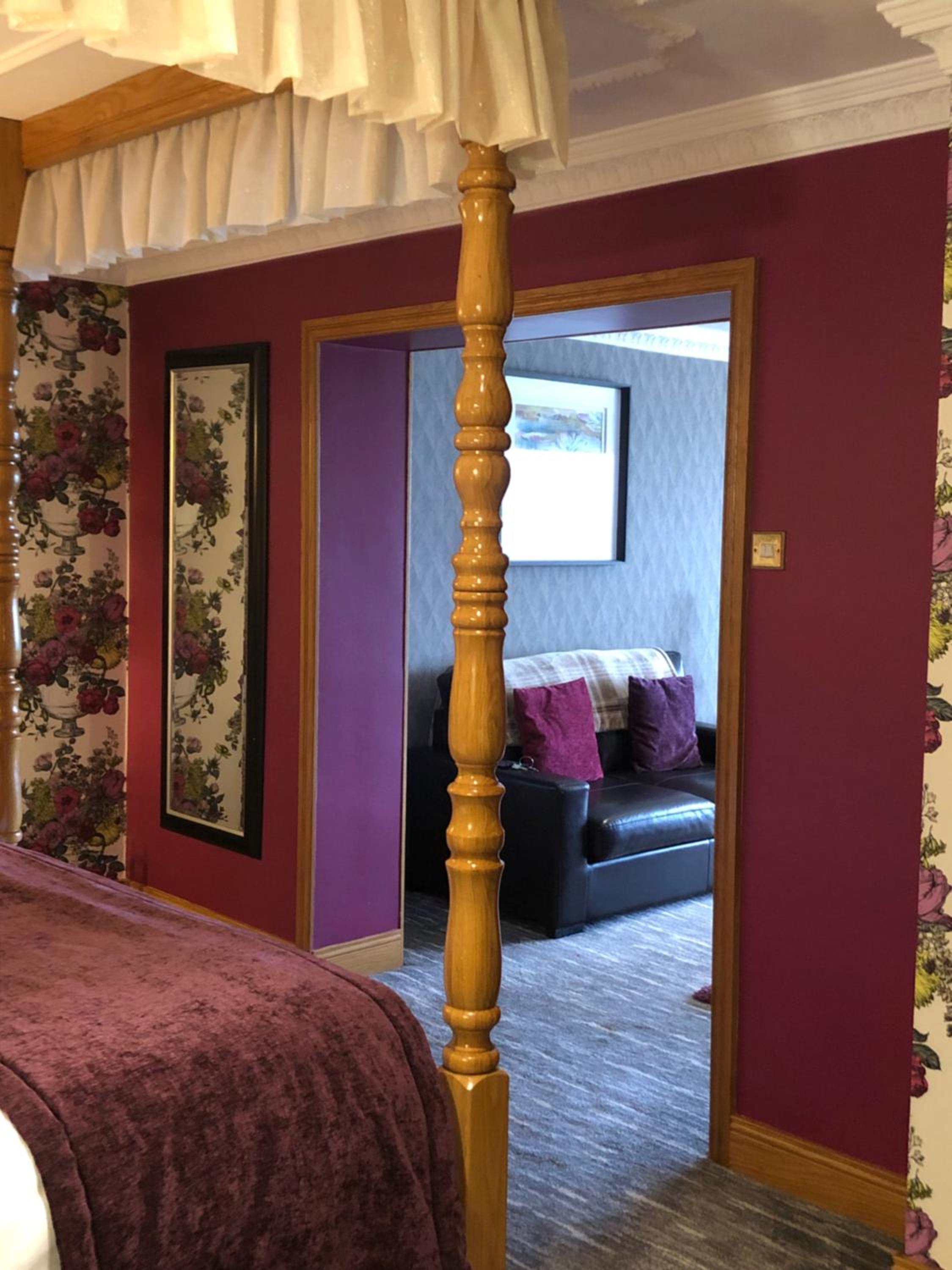 King Room with Sea View - Photo 2
