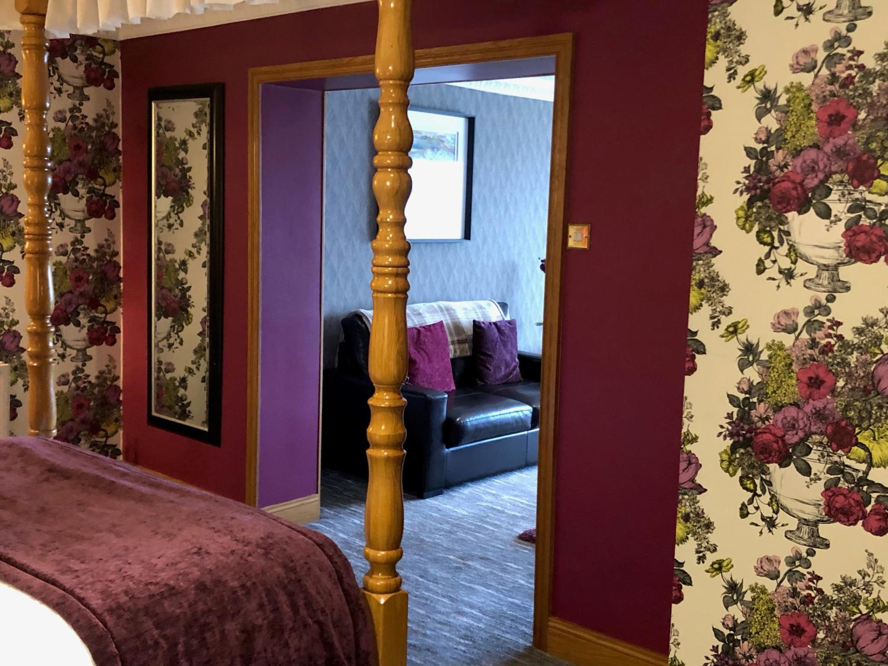 King Room with Sea View - Photo 5