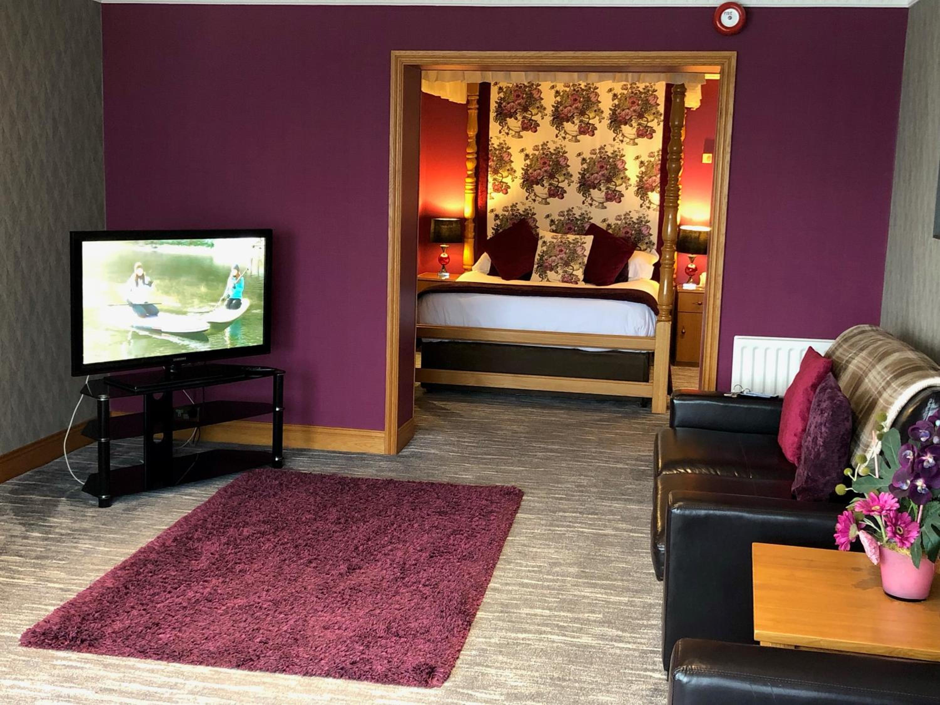 King Room with Sea View - Photo 6