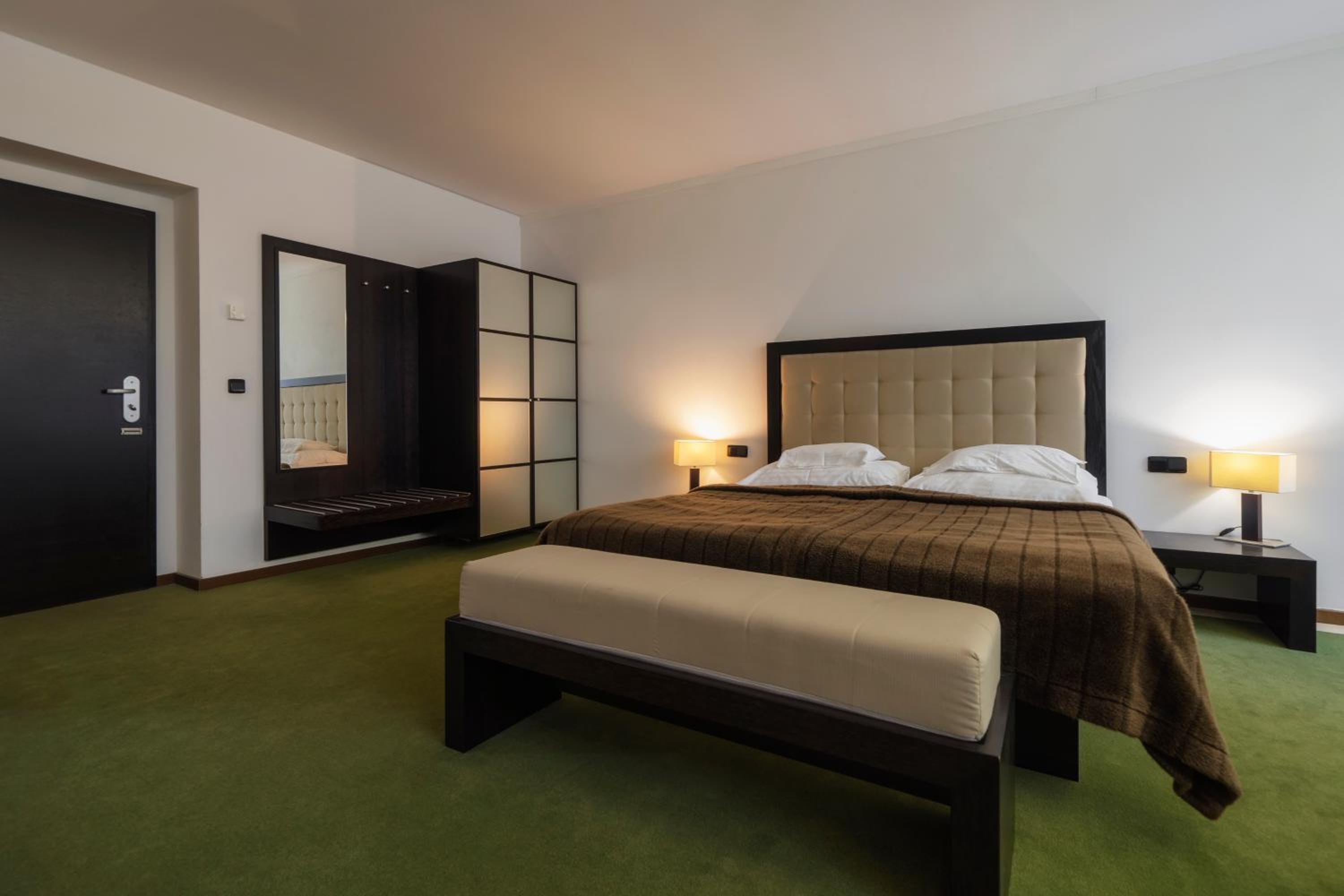 Deluxe King Suite photo 3