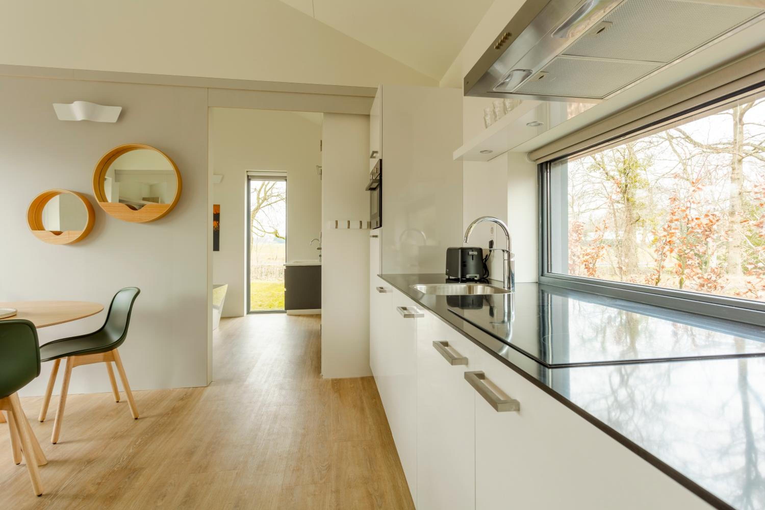 Suitelodge with Sauna - Pets Allowed