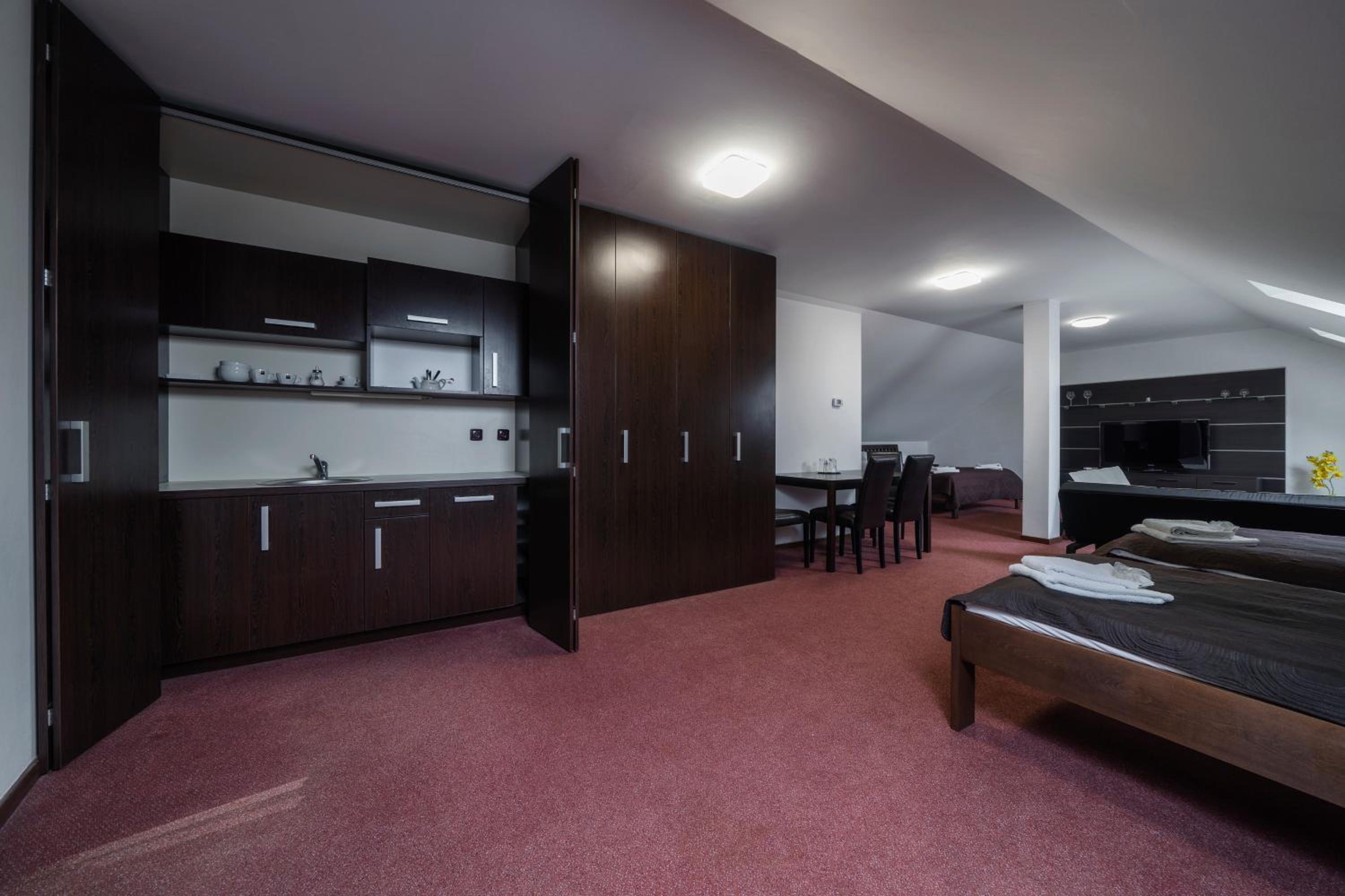 Two-Bedroom Family Apartment photo 2