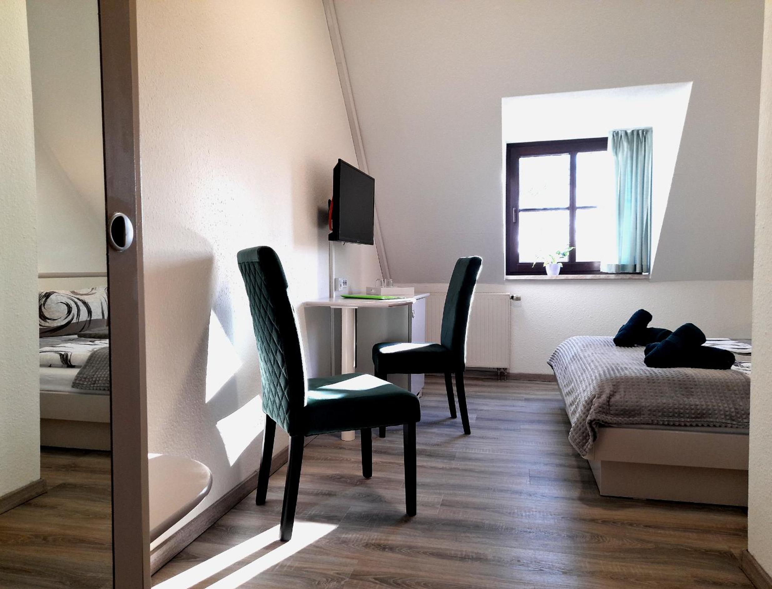 Deluxe Double Room photo 2