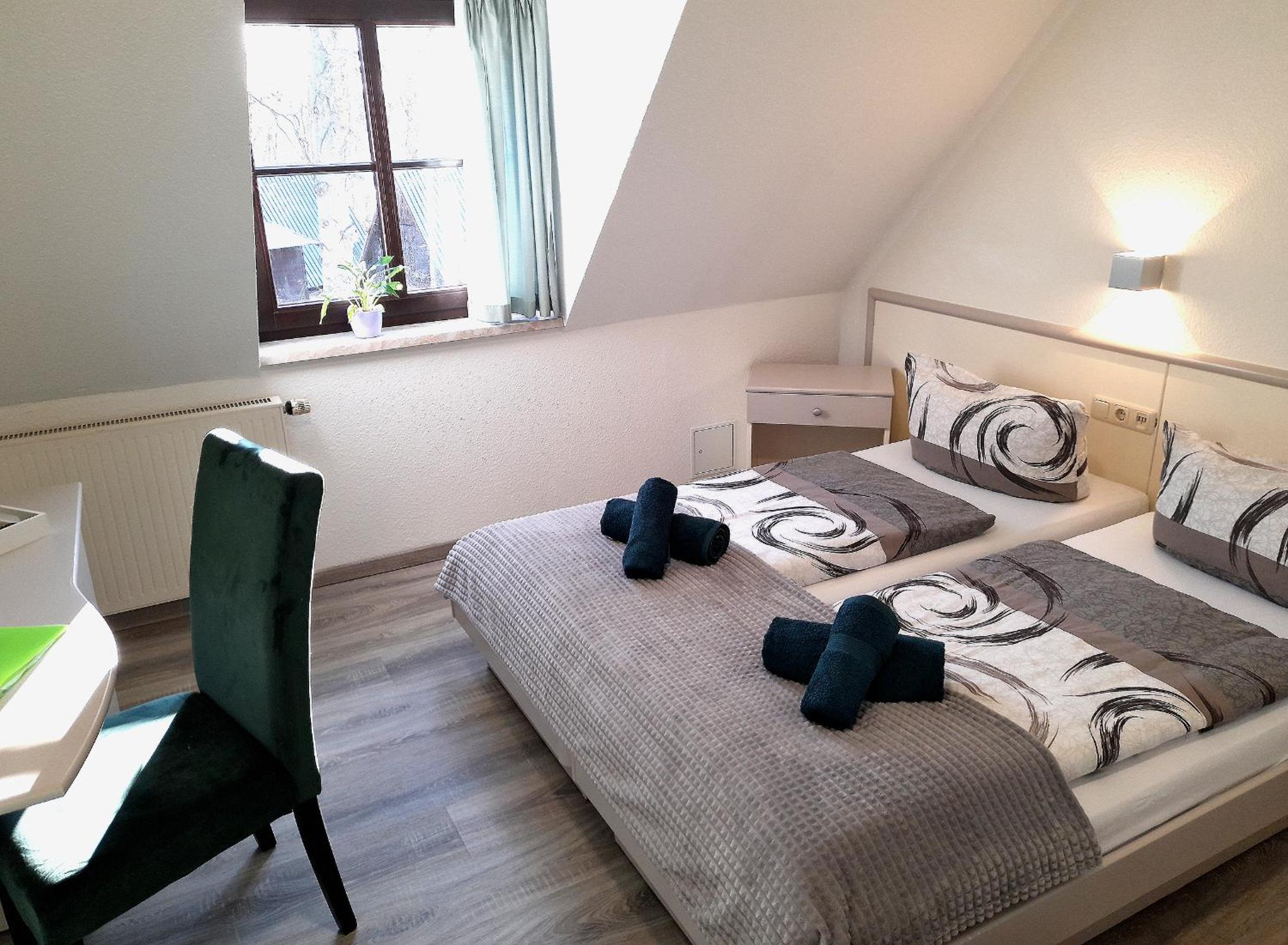 Deluxe Double Room