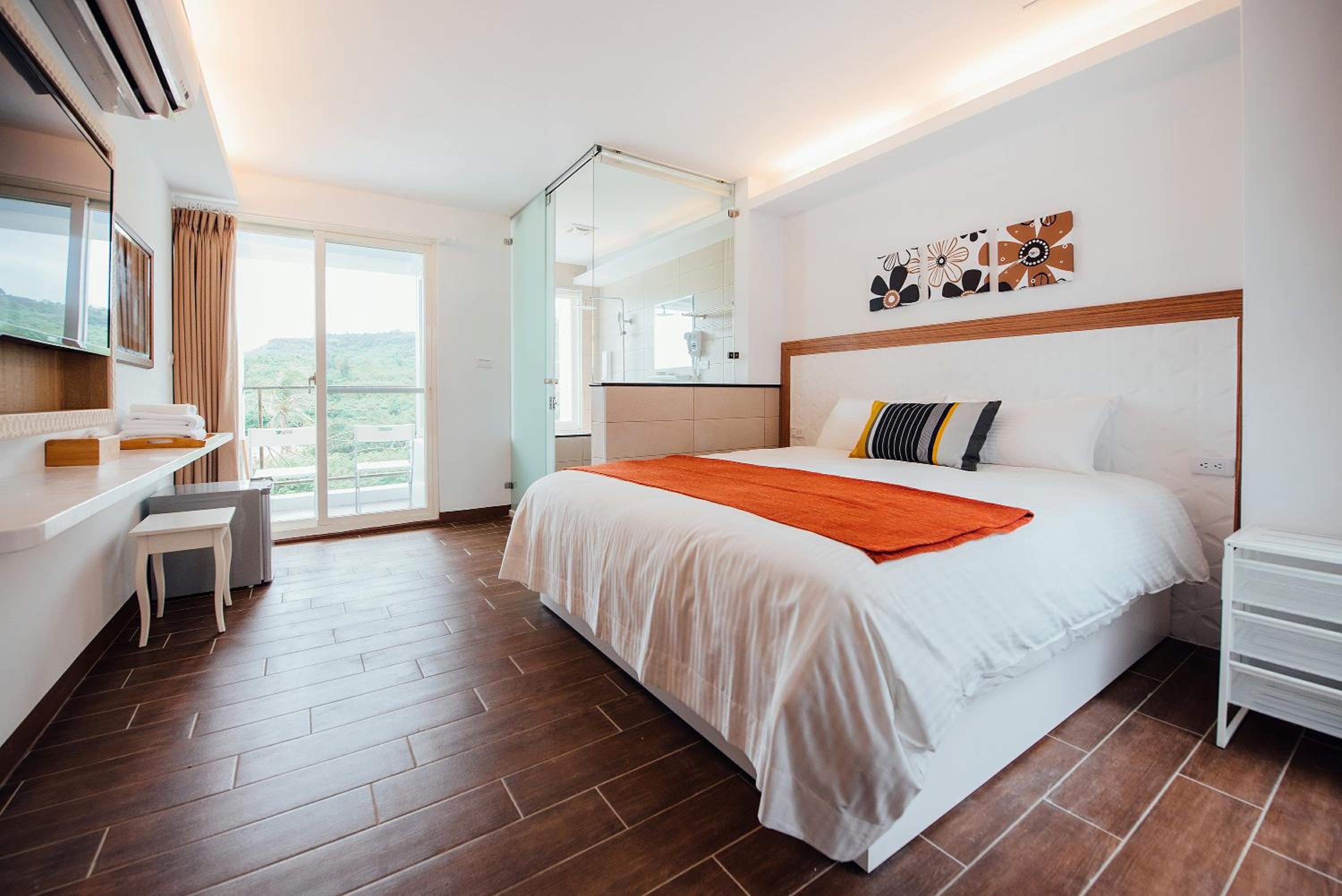 Small Double Room