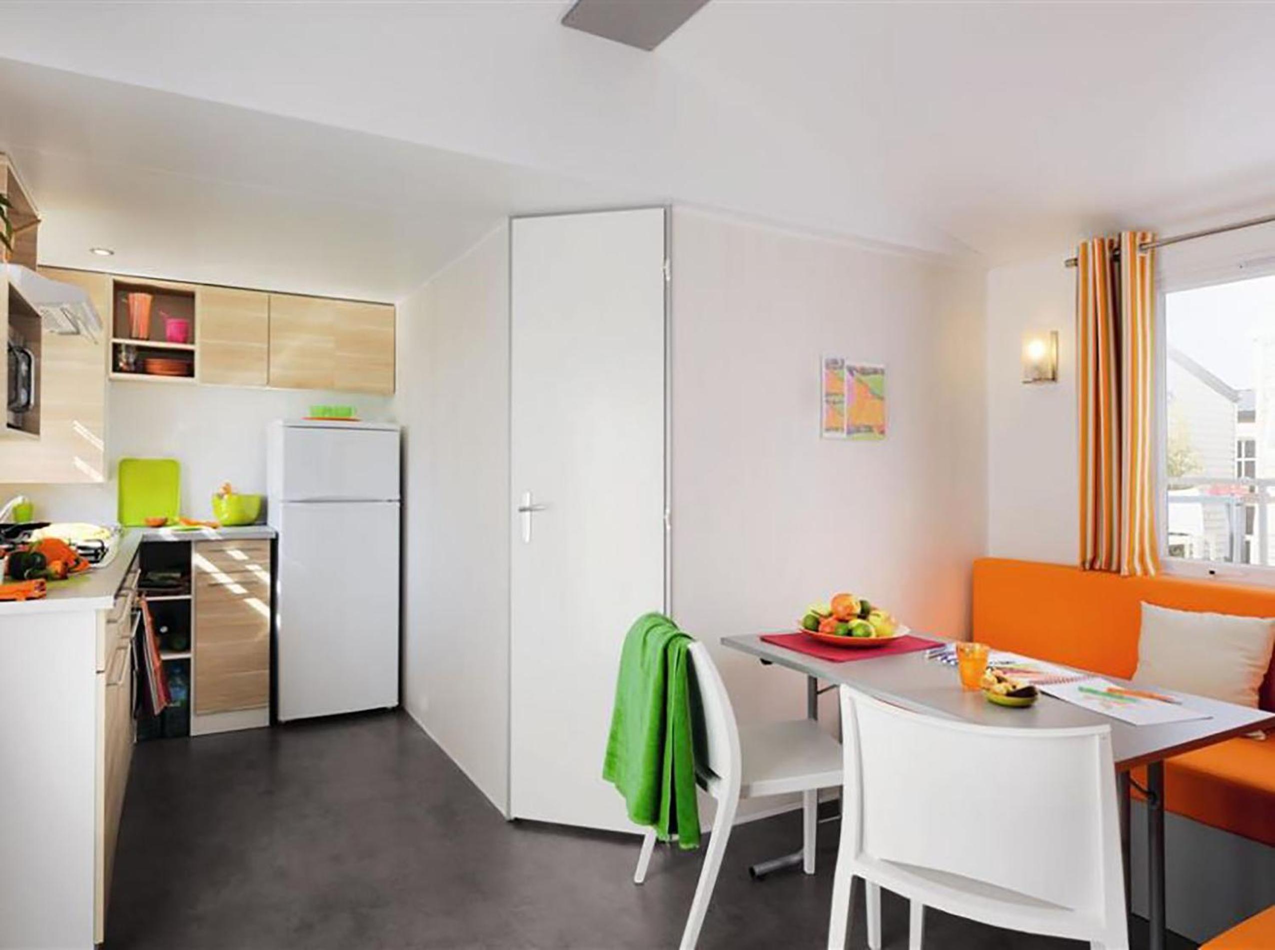 Three-Bedroom Chalet photo 2