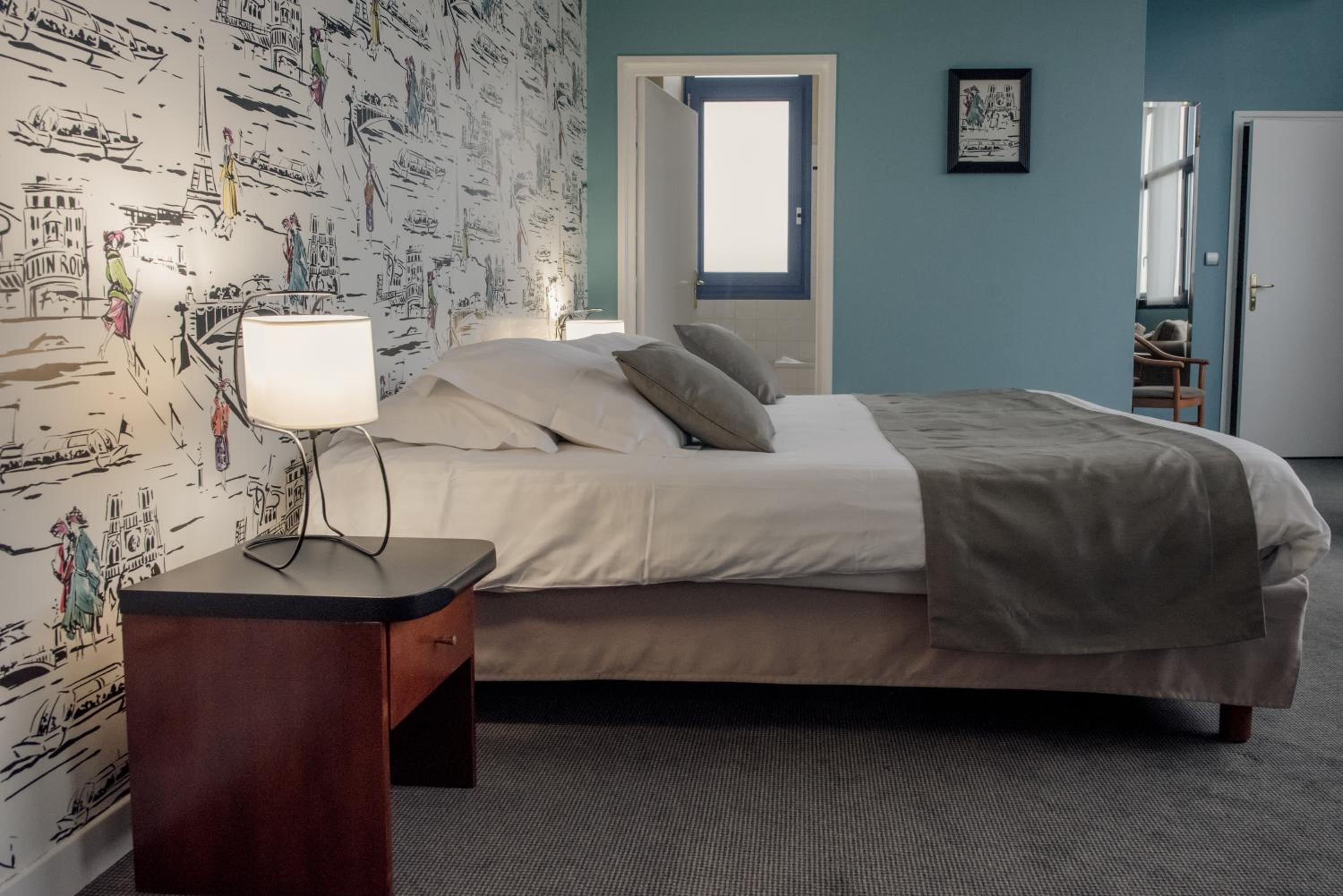 Comfort Queen Room - Non-Smoking  - Photo 3