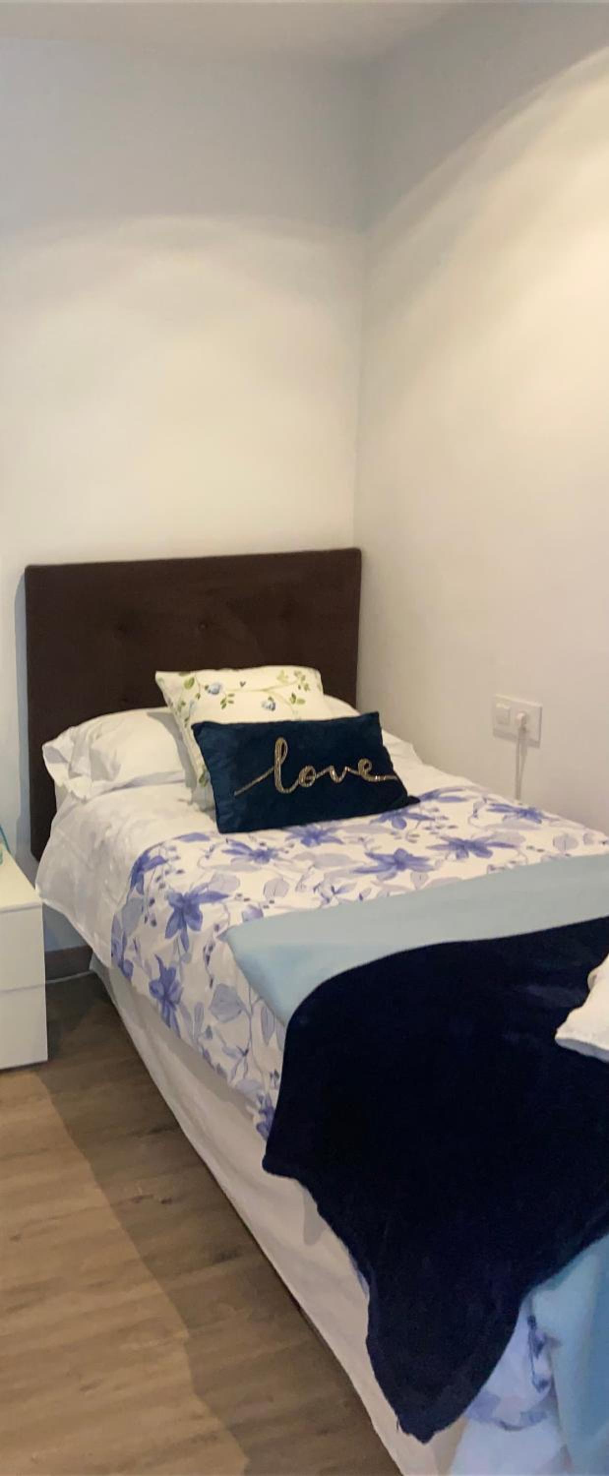 Habitación Sencilla con Balcón