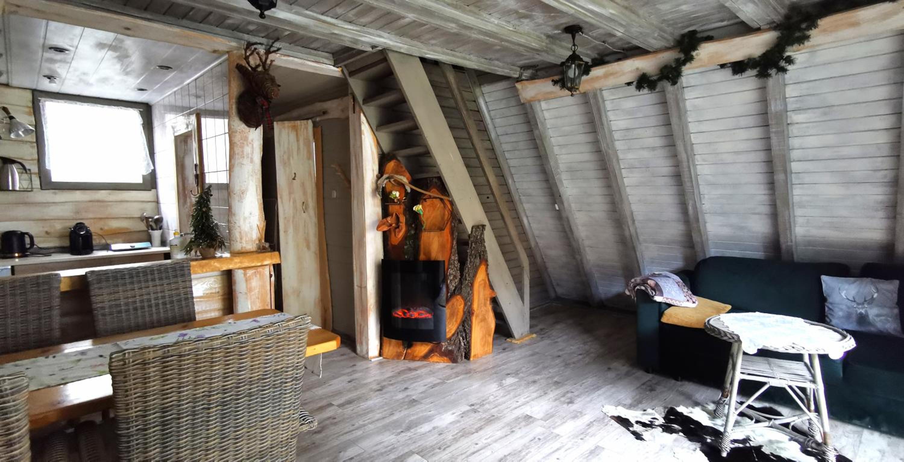 Two-Bedroom Chalet photo 1