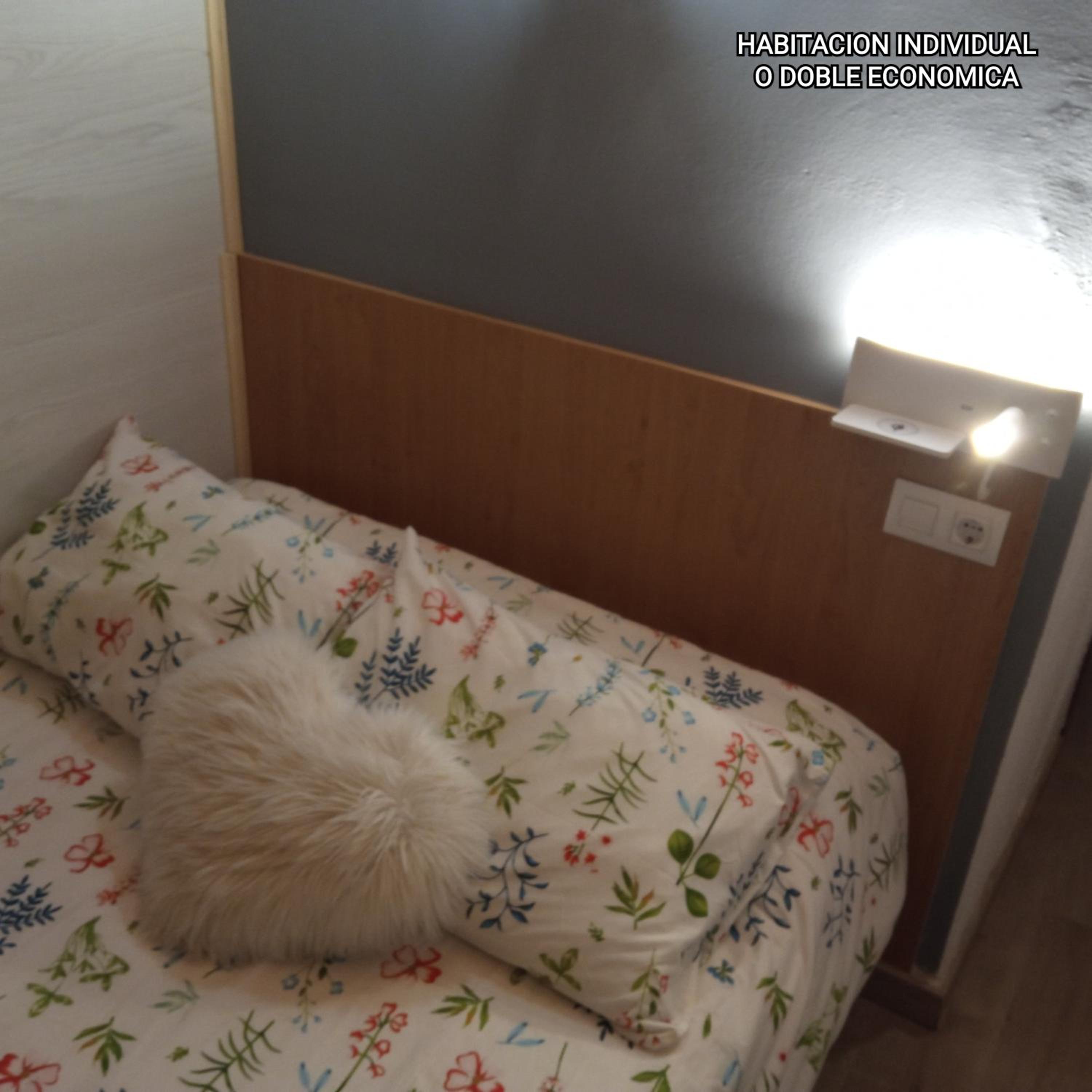 Habitación Doble Económica