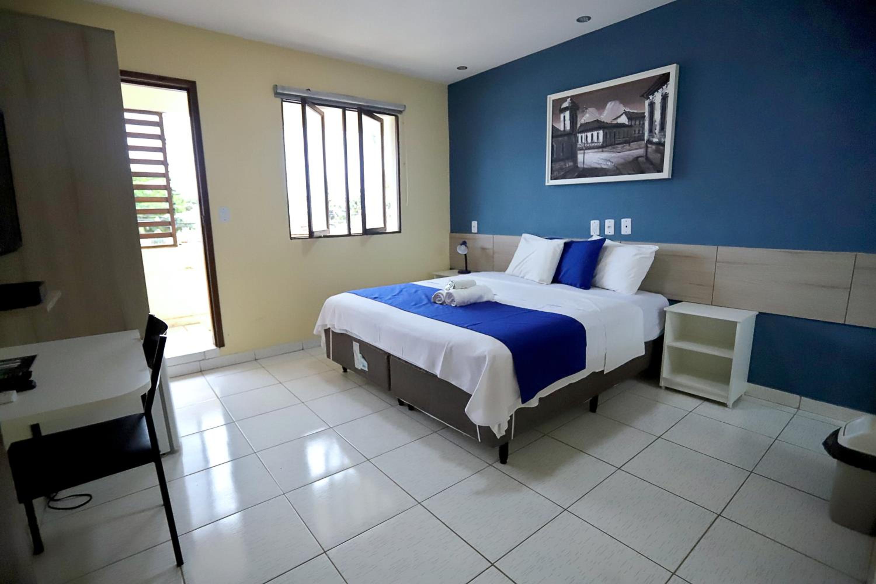 Superior Double or Twin Room with Sea View photo 1
