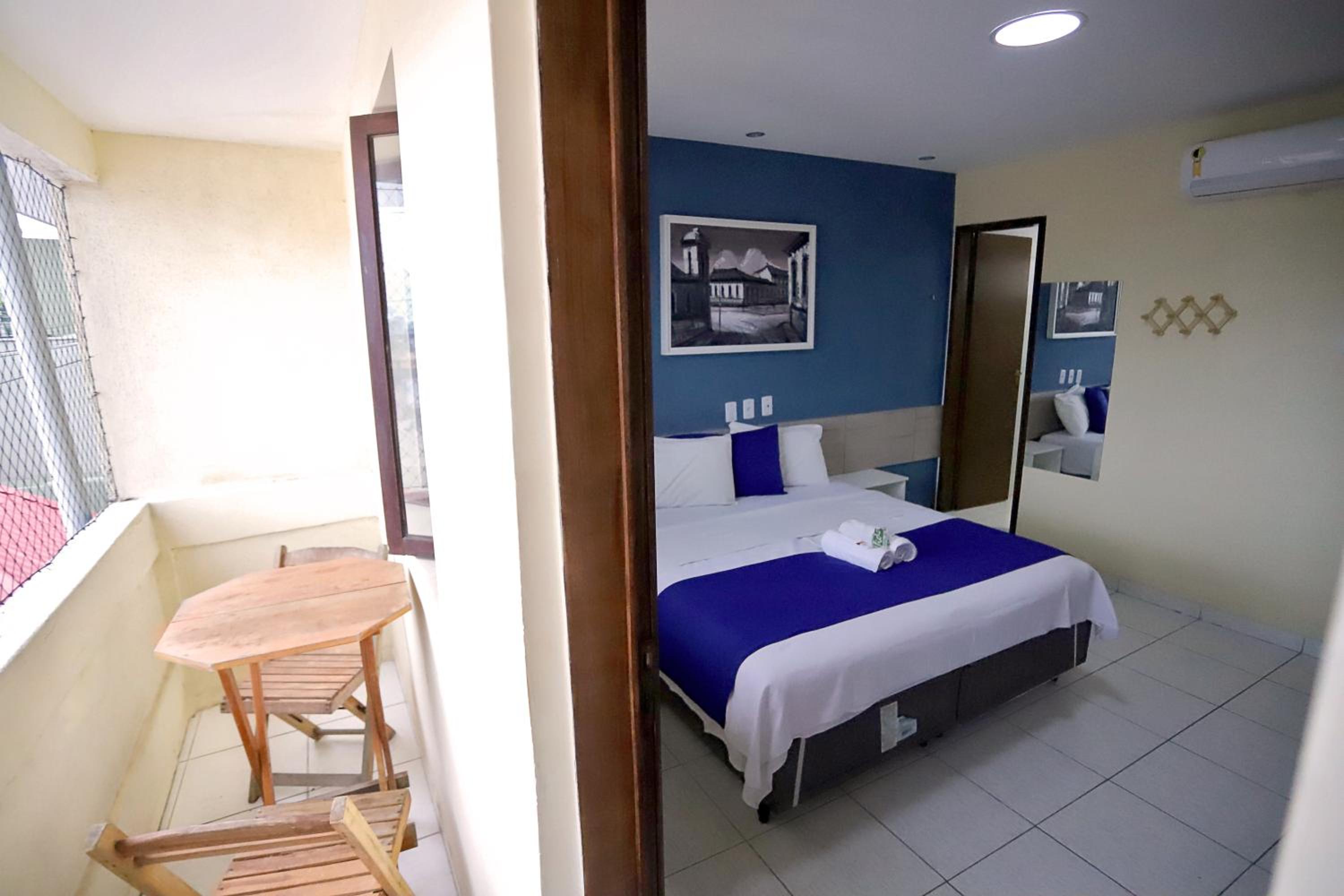 Superior Double or Twin Room with Sea View photo 2