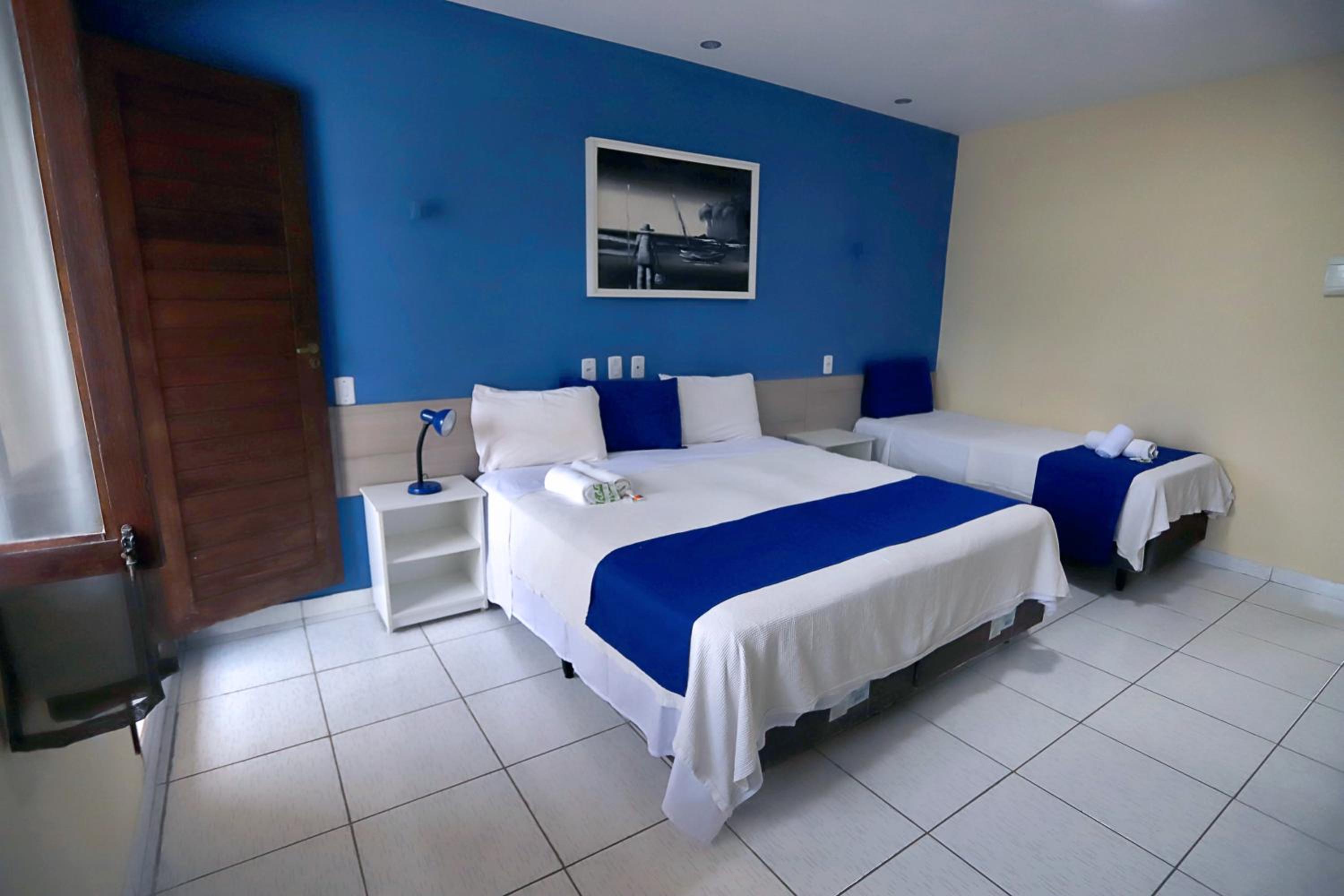 Superior Triple Room with Sea View photo 2