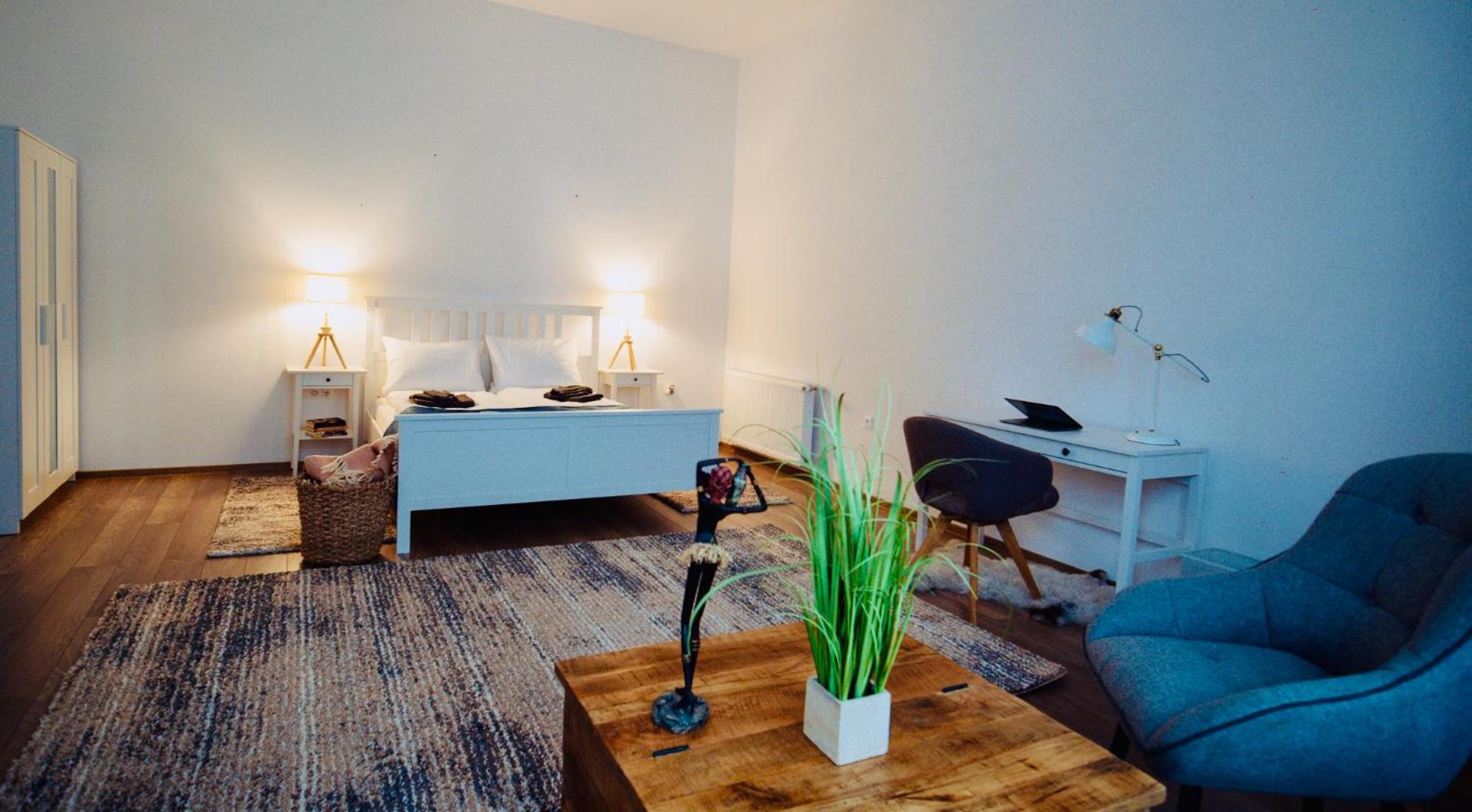 Two-Bedroom Apartment - Photo 12