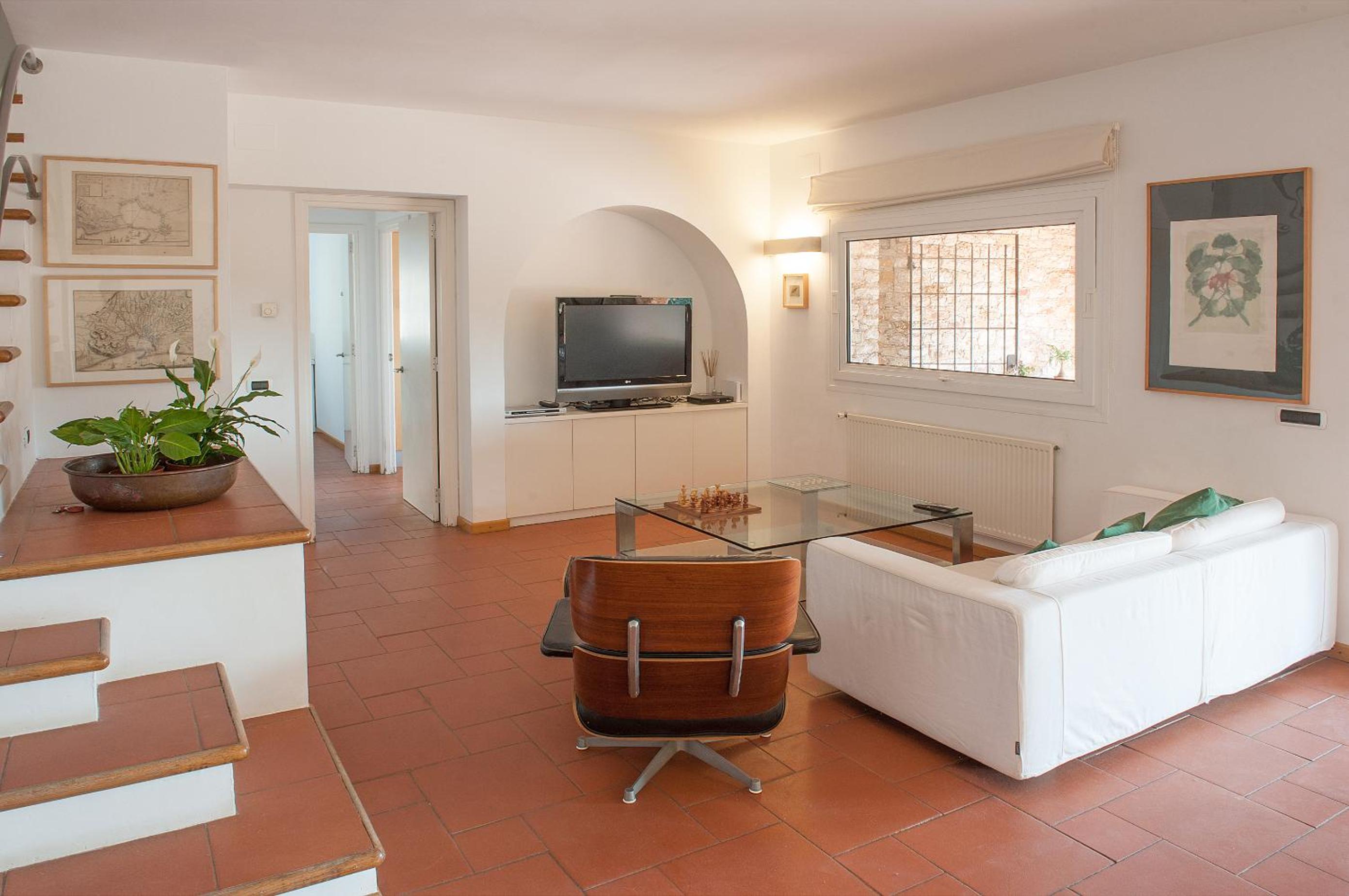 Villa con Vista al Mar