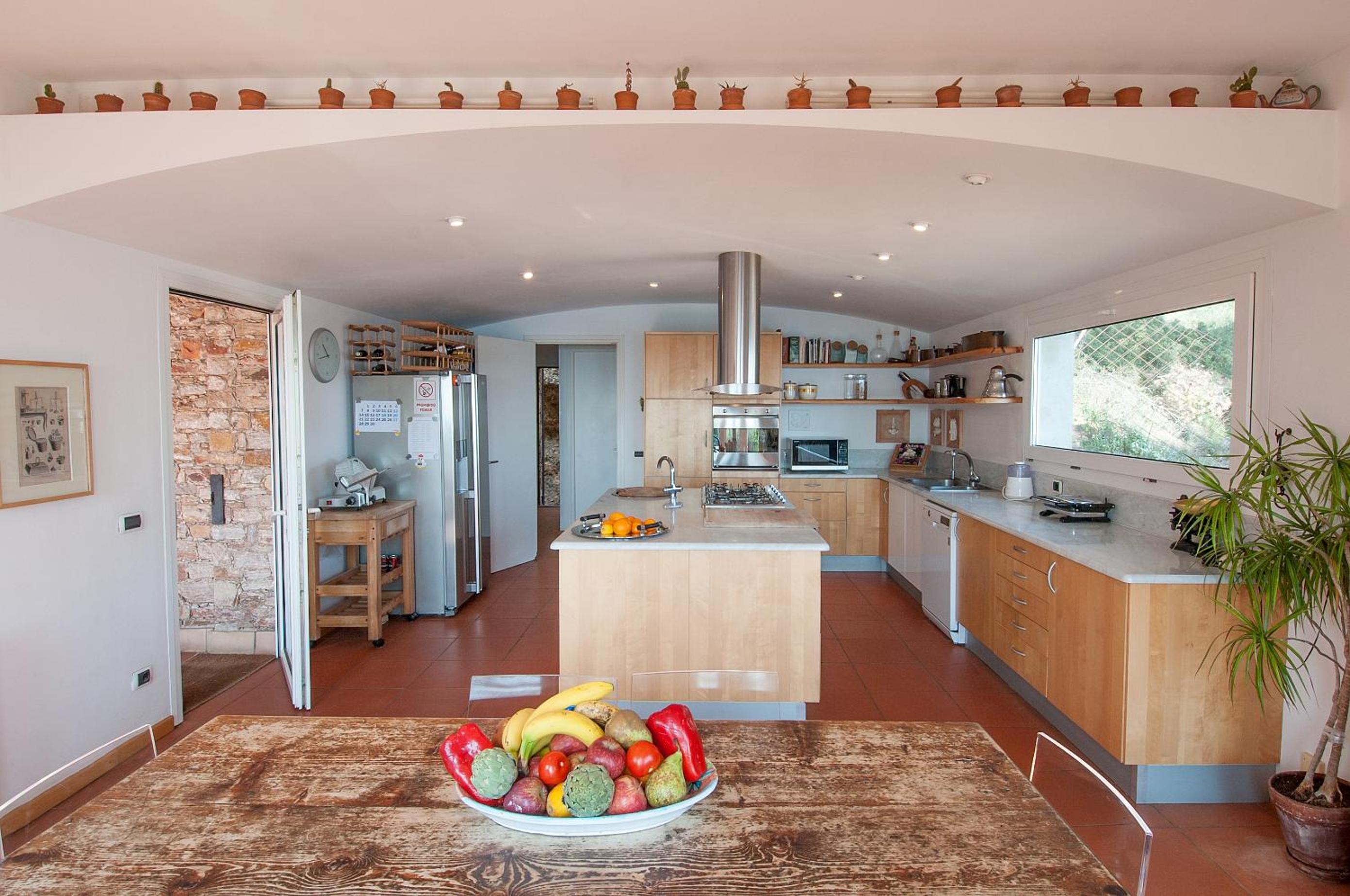 Villa with Sea View photo 3