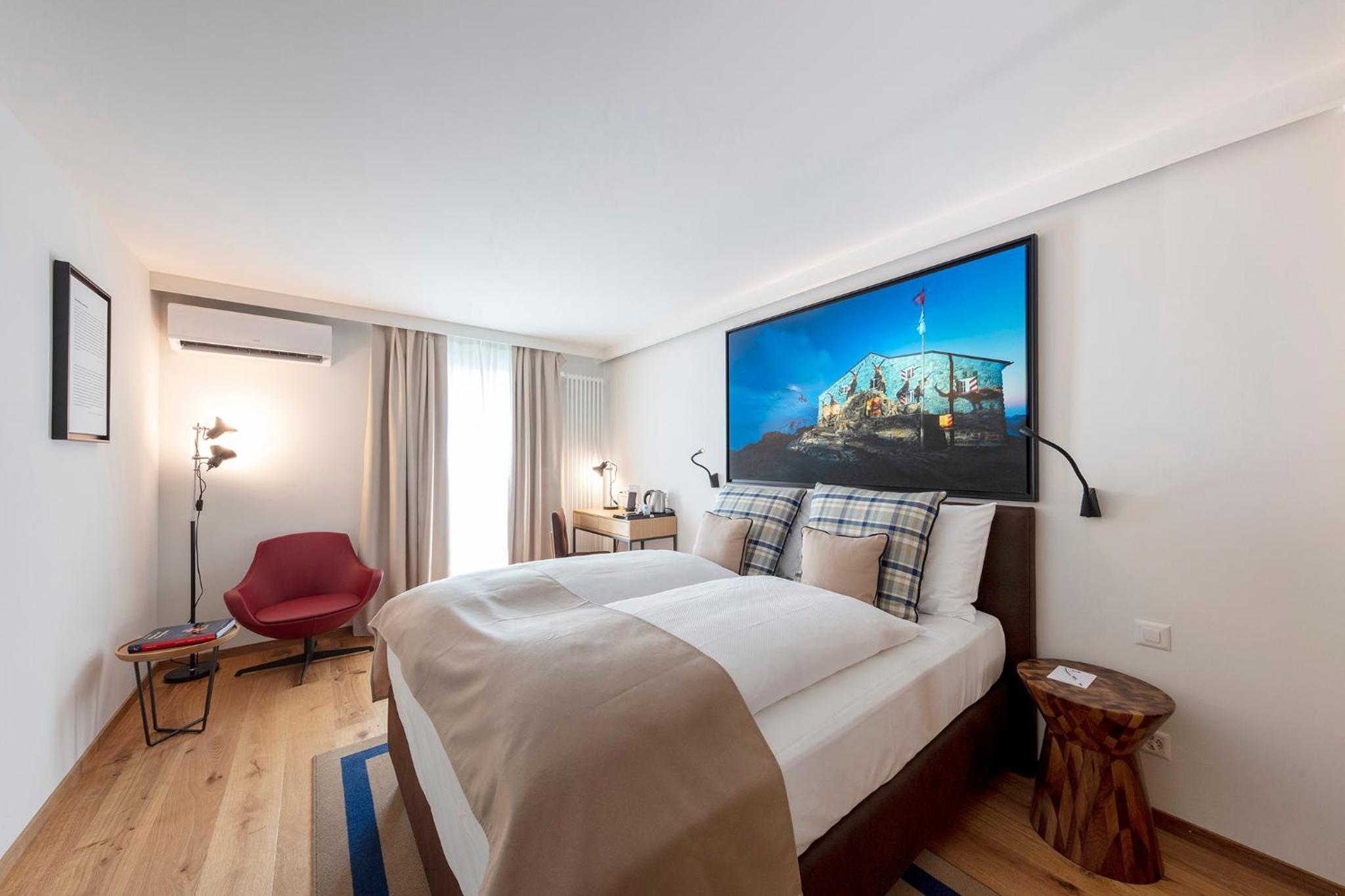 Double Room