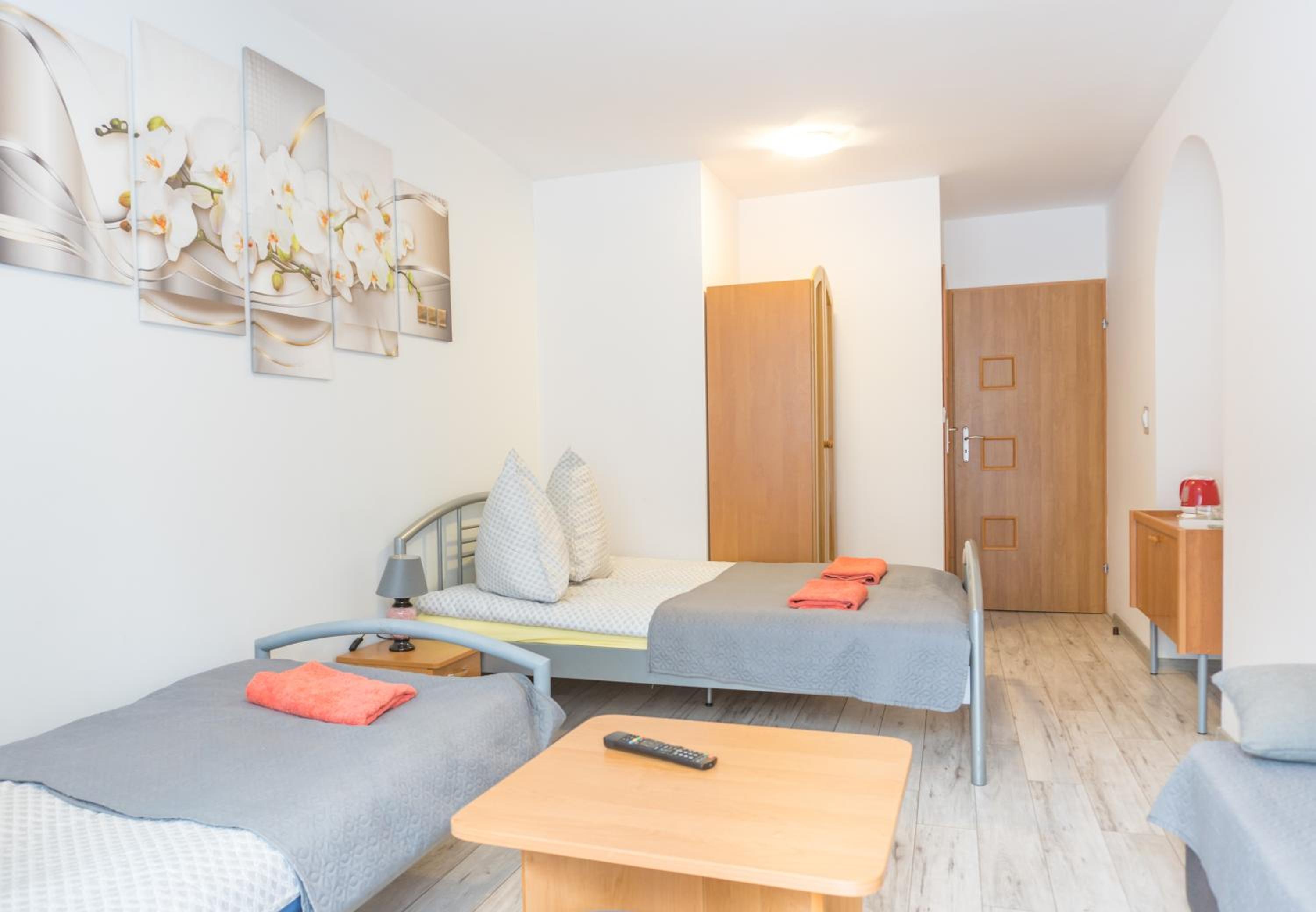 Premium Quadruple Room photo 2