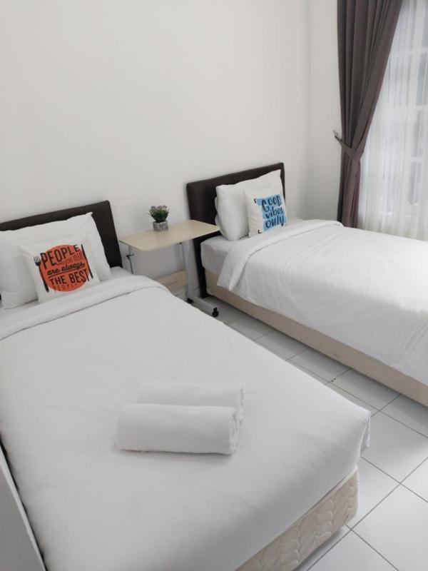Twin Room photo 1