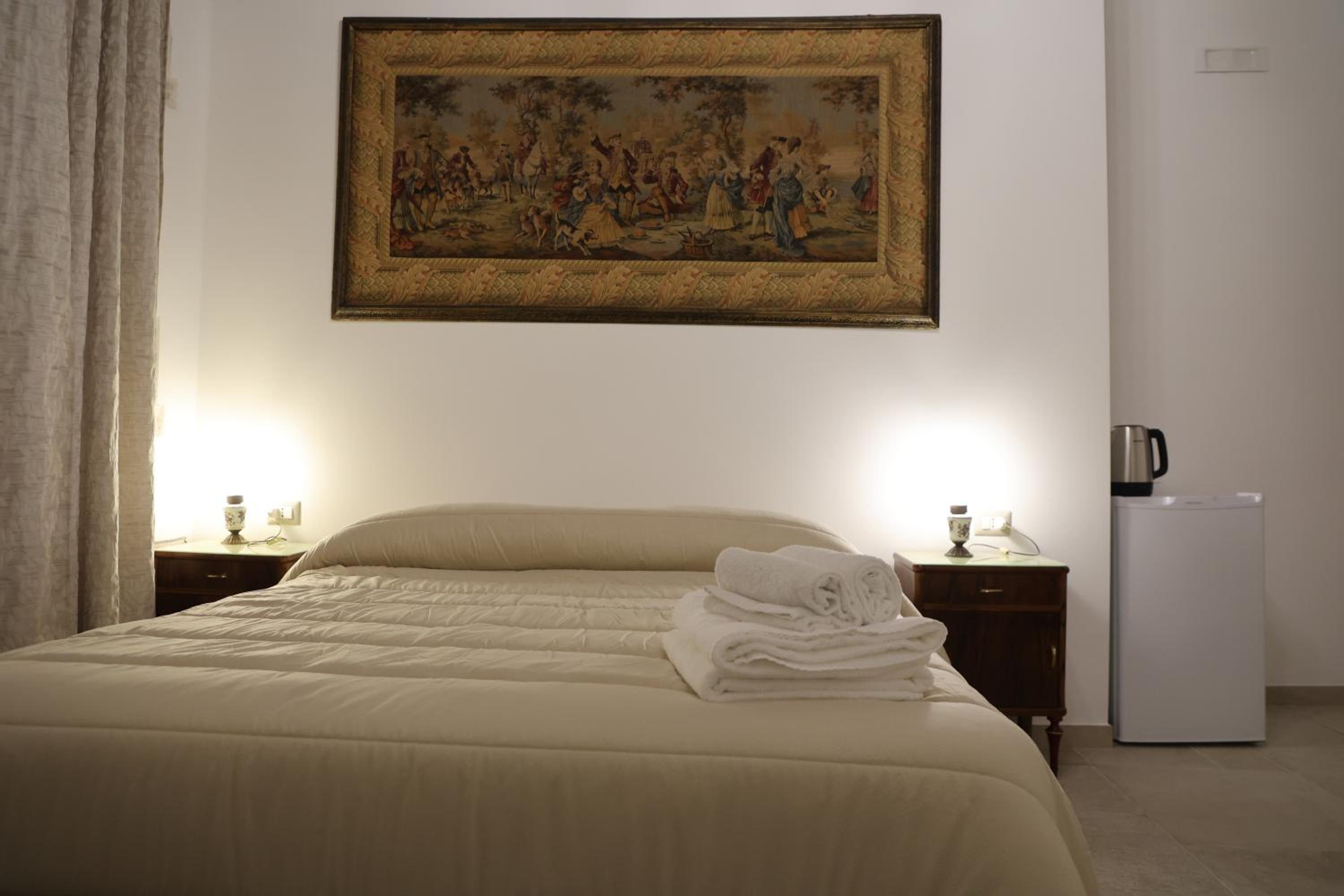 Comfort Triple Room