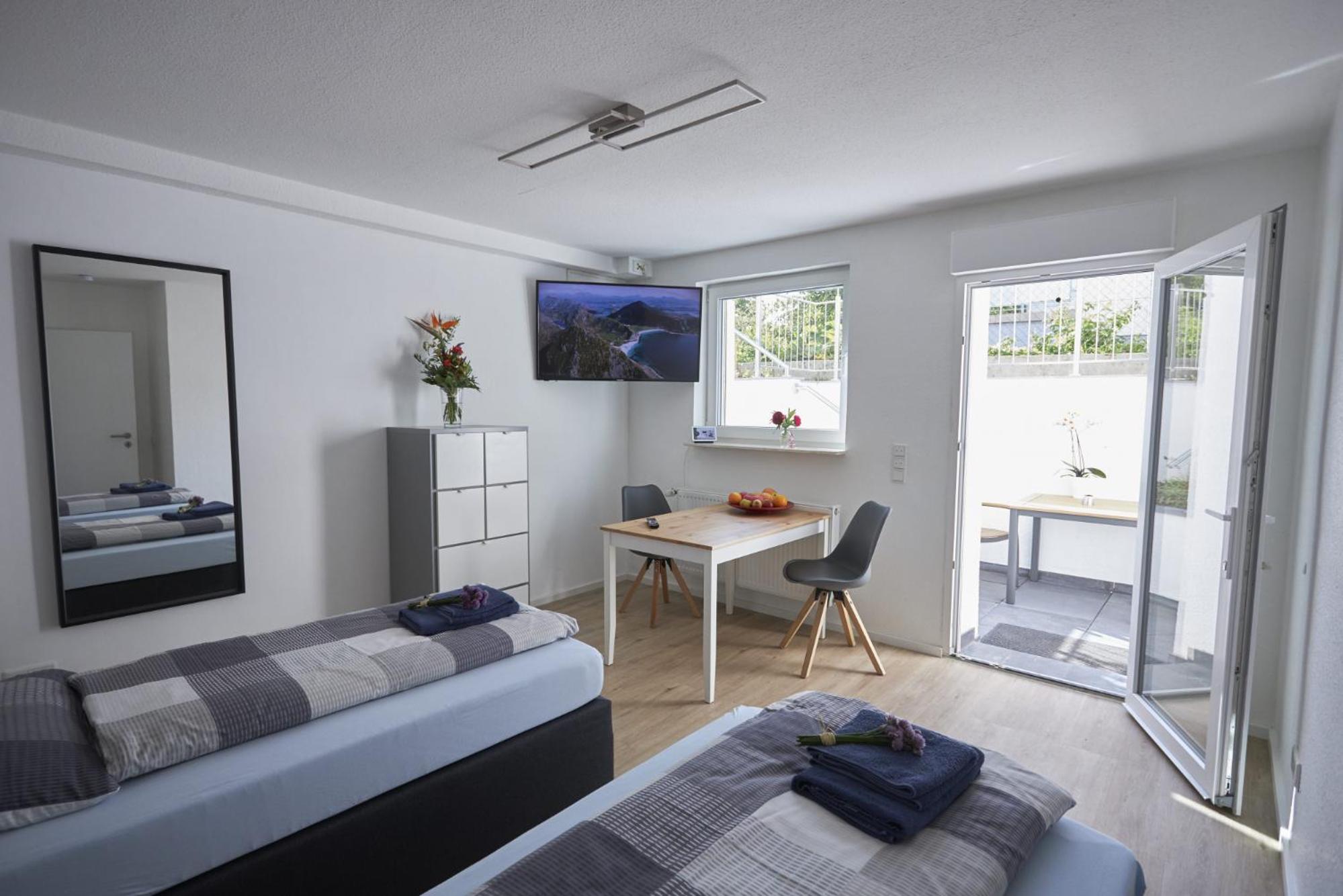 Apartment With Terrace photo 1
