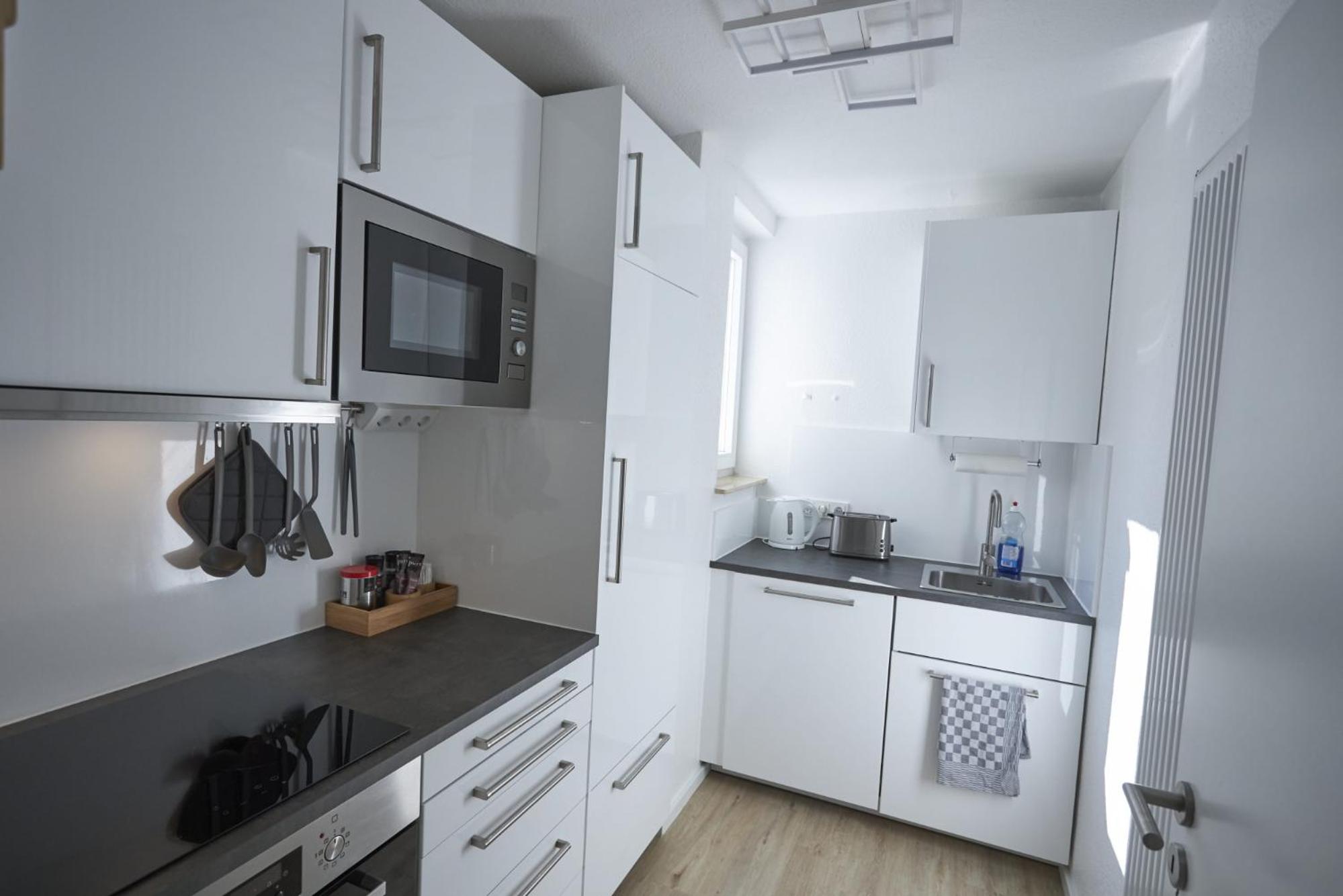 Apartment With Terrace photo 2