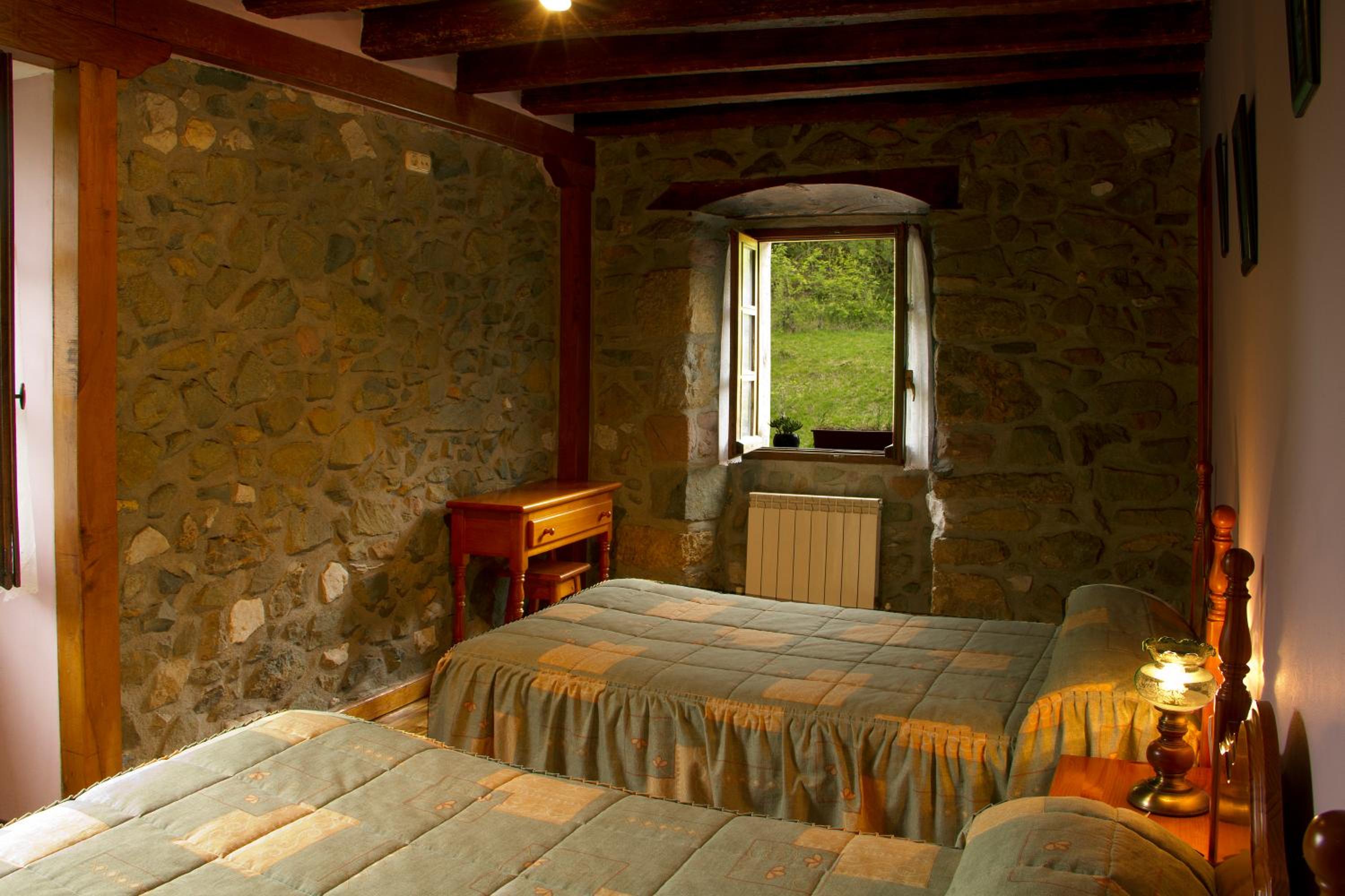 Habitación Doble o con Dos Camas