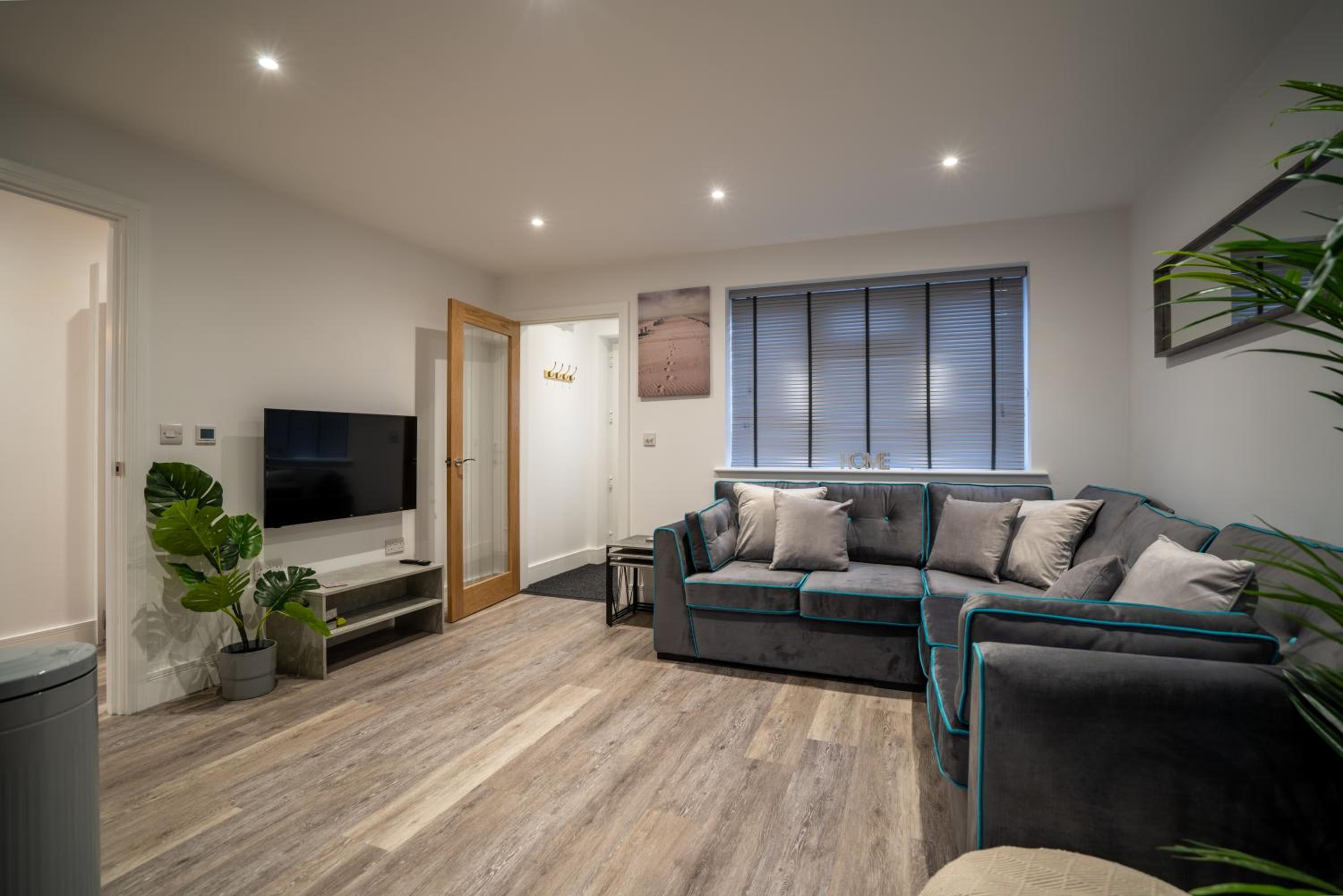 Apartment - Ground Floor