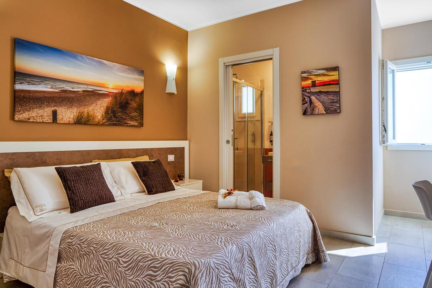 Double Room with Sea View