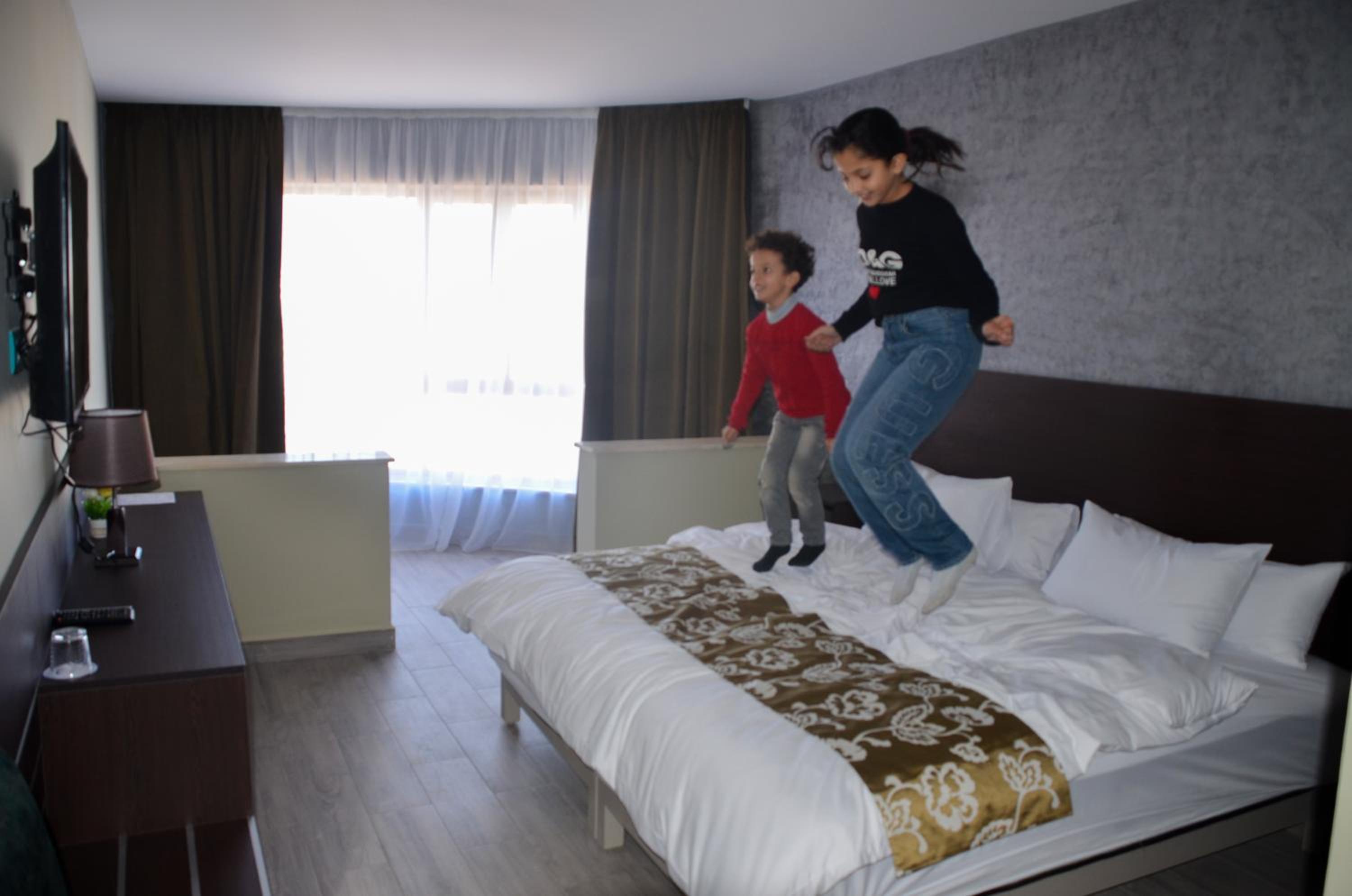 Deluxe Twin Room photo 3