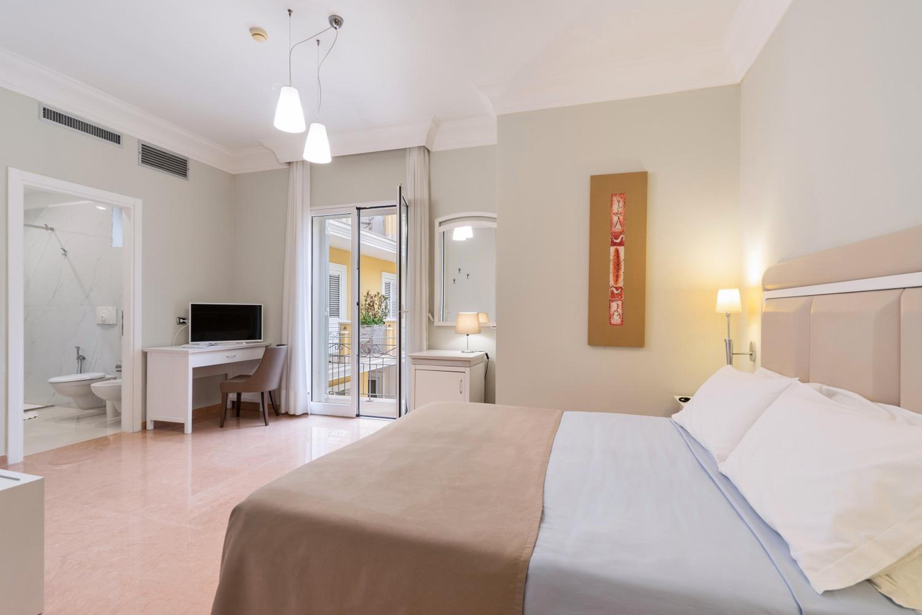 Standard Double or Twin Room