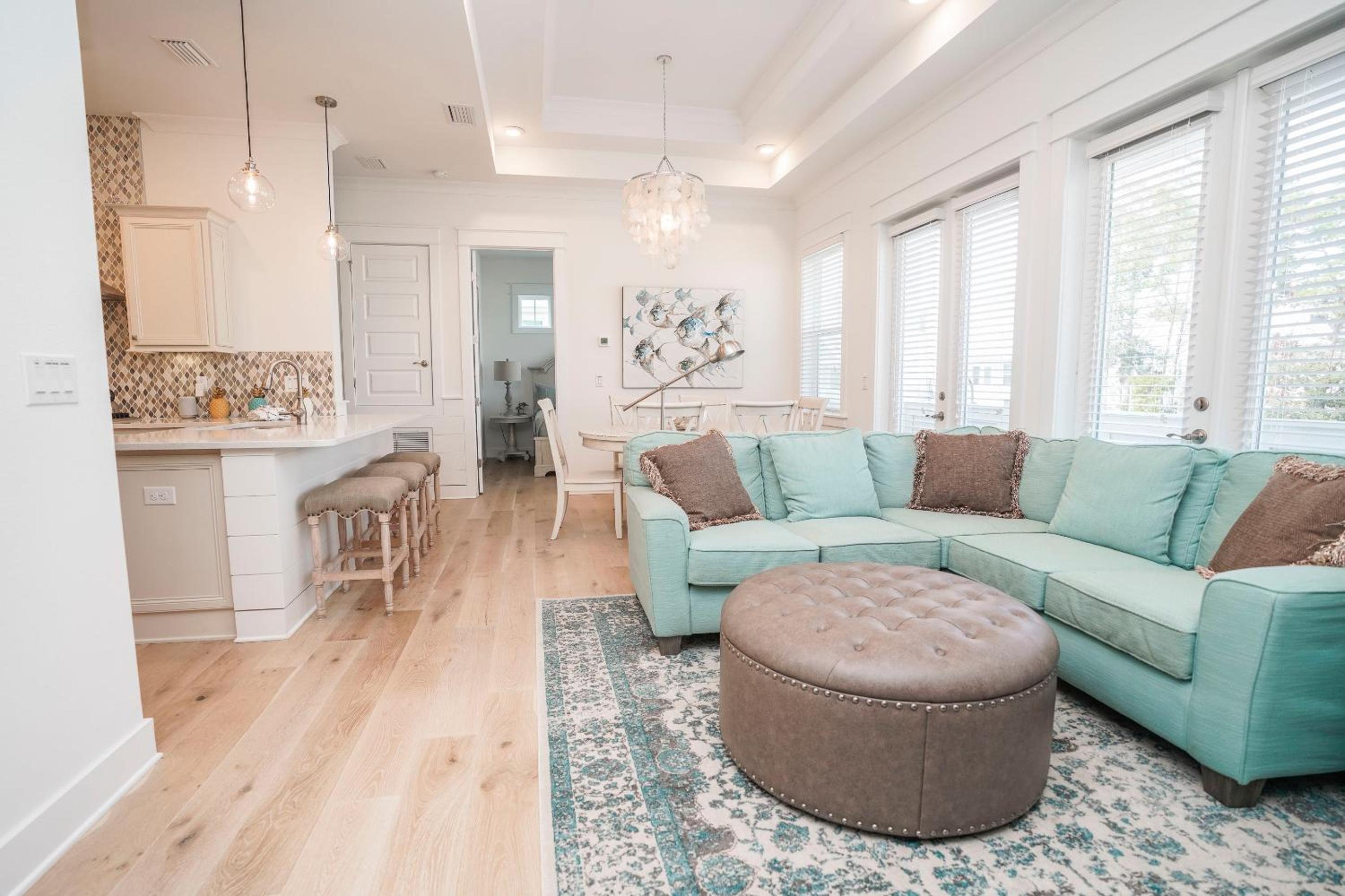 Two-Bedroom Townhouse - Photo 9