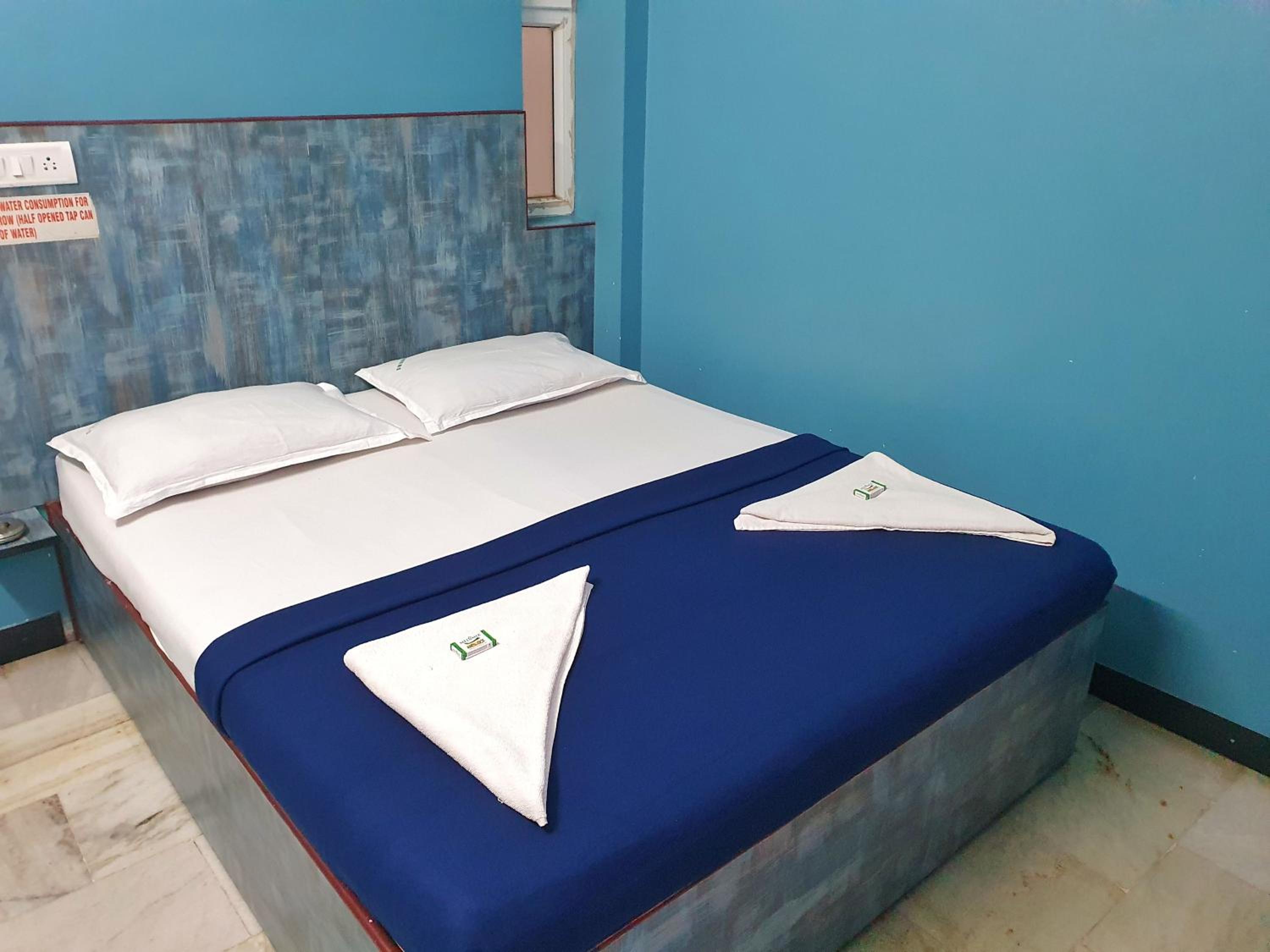 Standard Double Room with Fan
