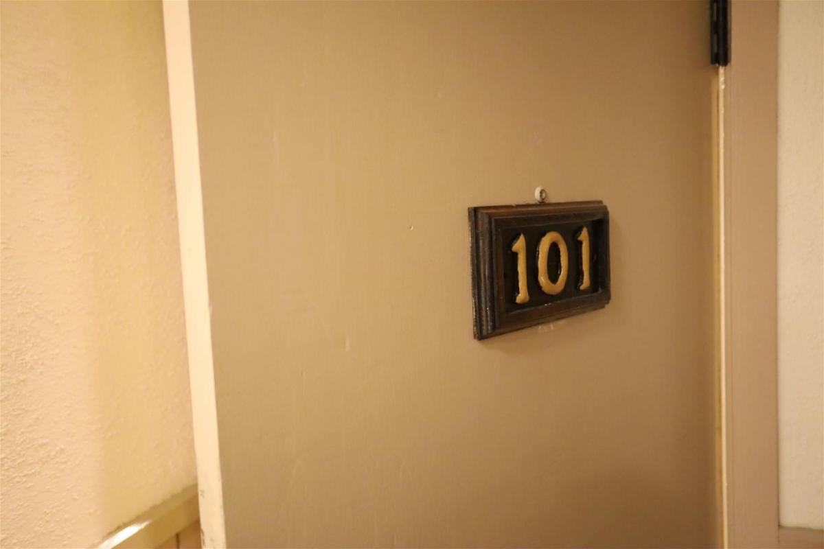 Two-Bedroom Condo