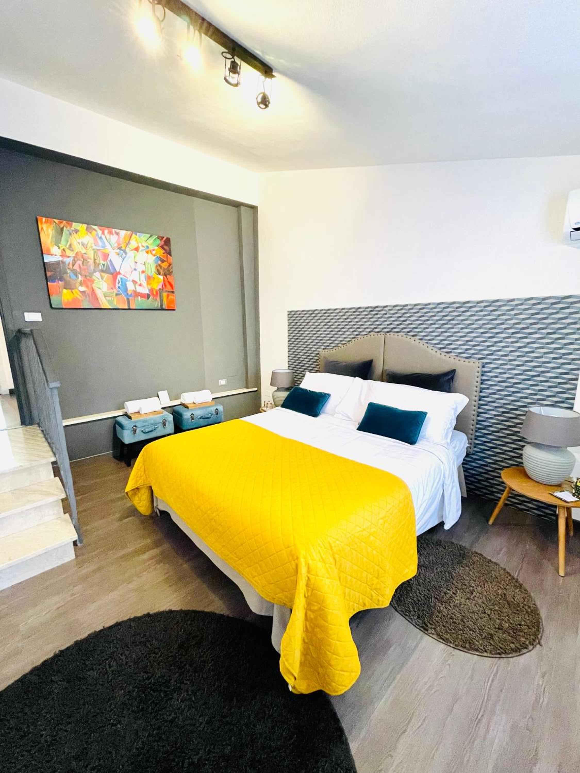 Suite with Terrace