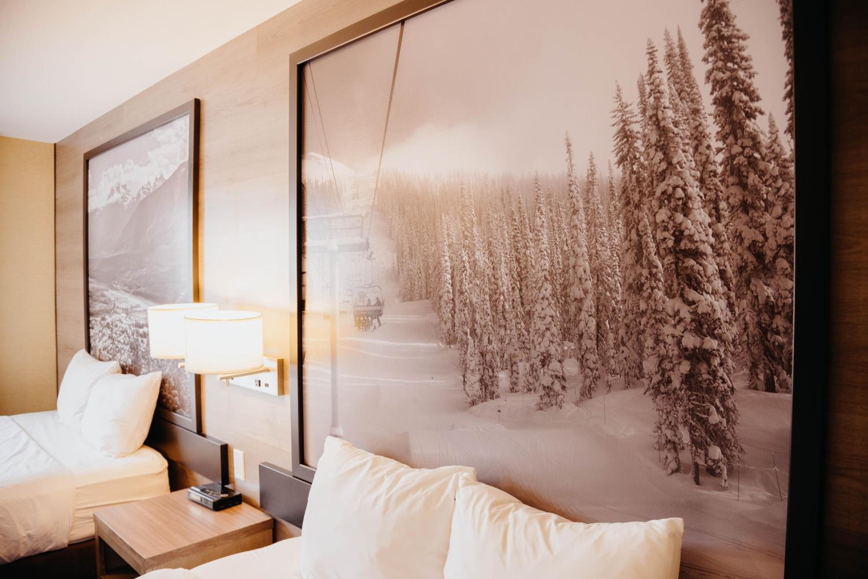 One-Bedroom Queen/Double Suite - Non-Smoking - Photo 1