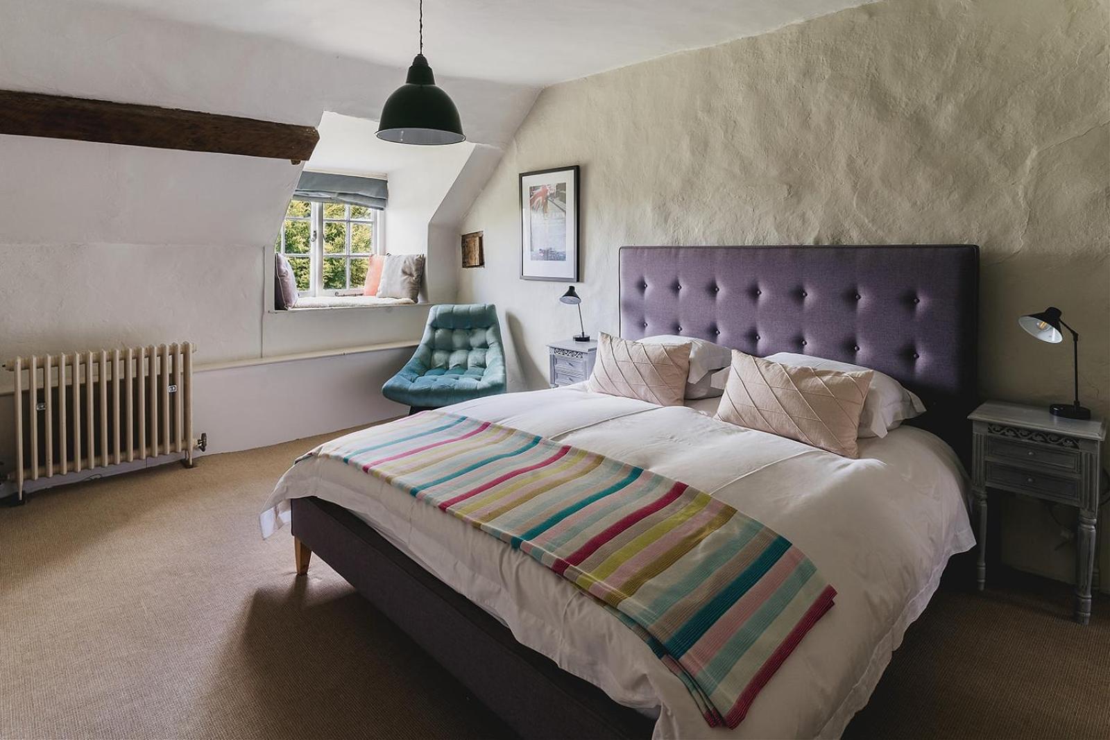 King Room with Garden View