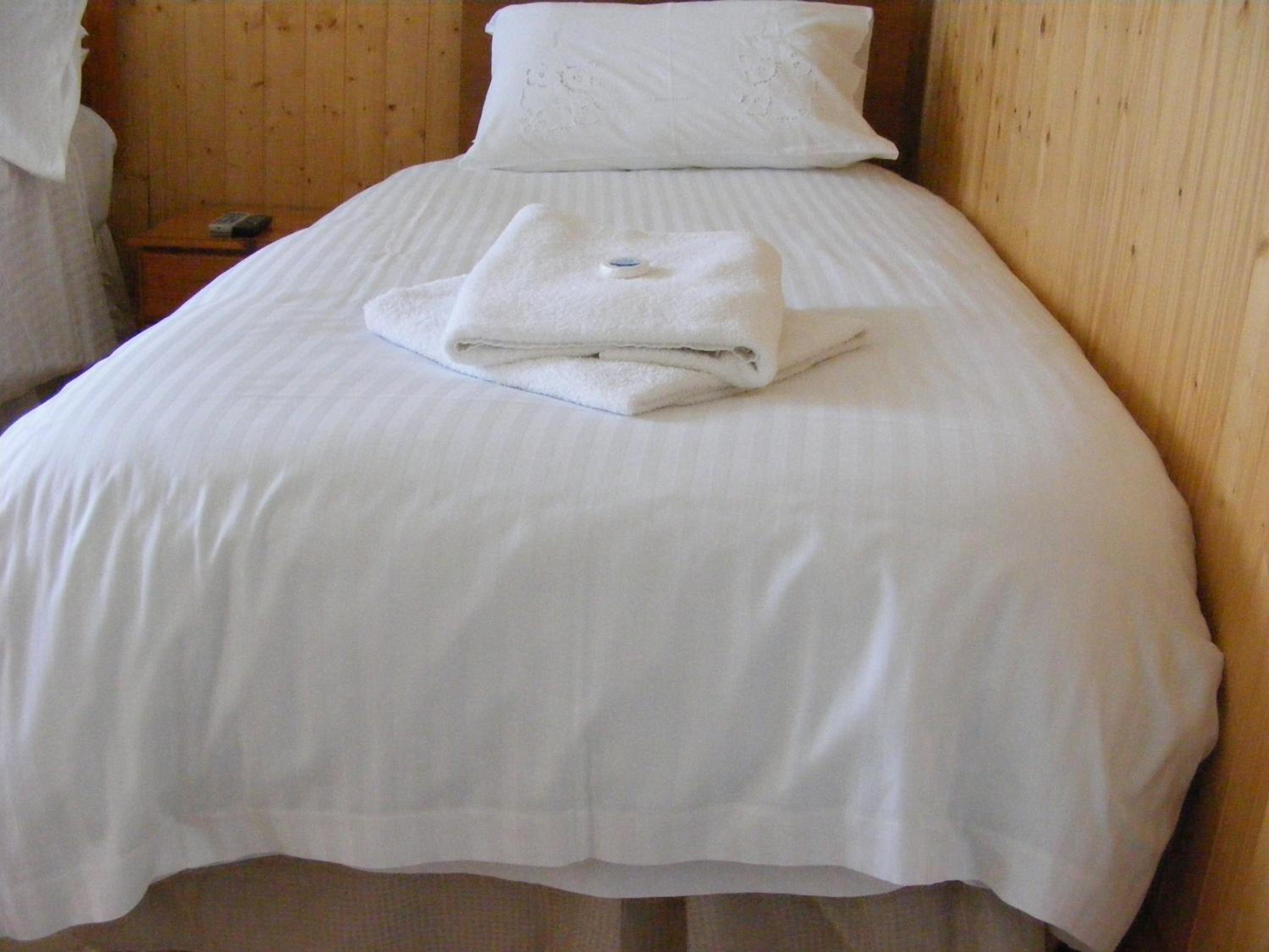 Double Room with Shared Bathroom