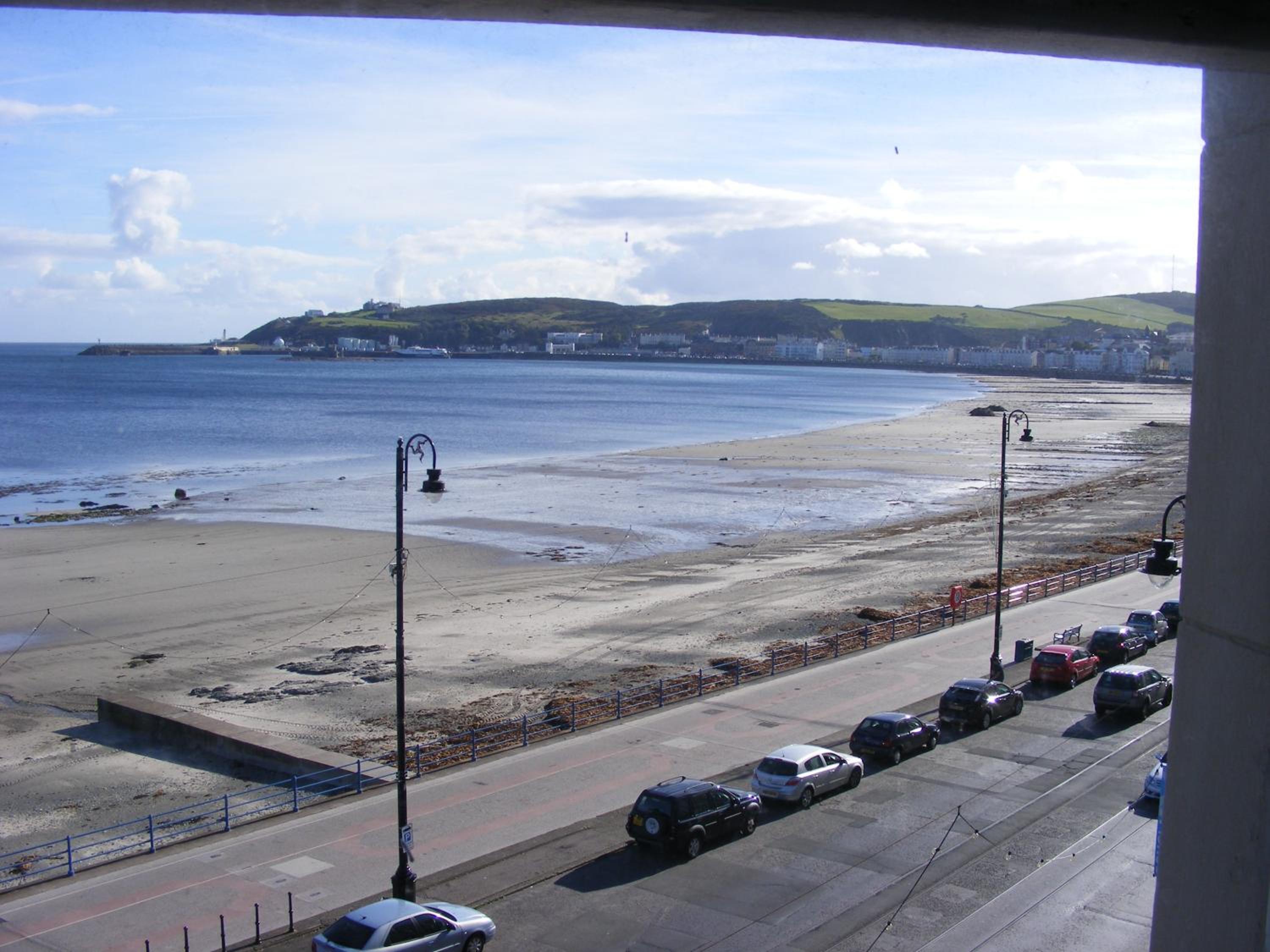 Standard Single Room with Sea View and Shared Bathroom photo 3