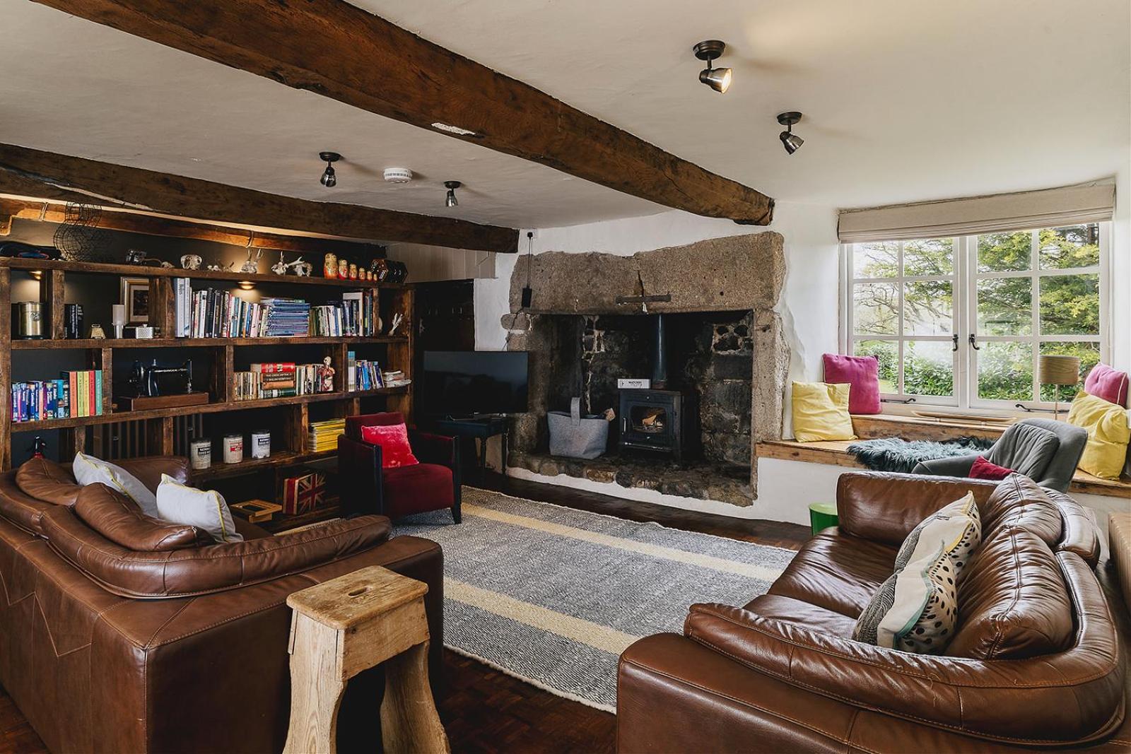 Five-Bedroom House