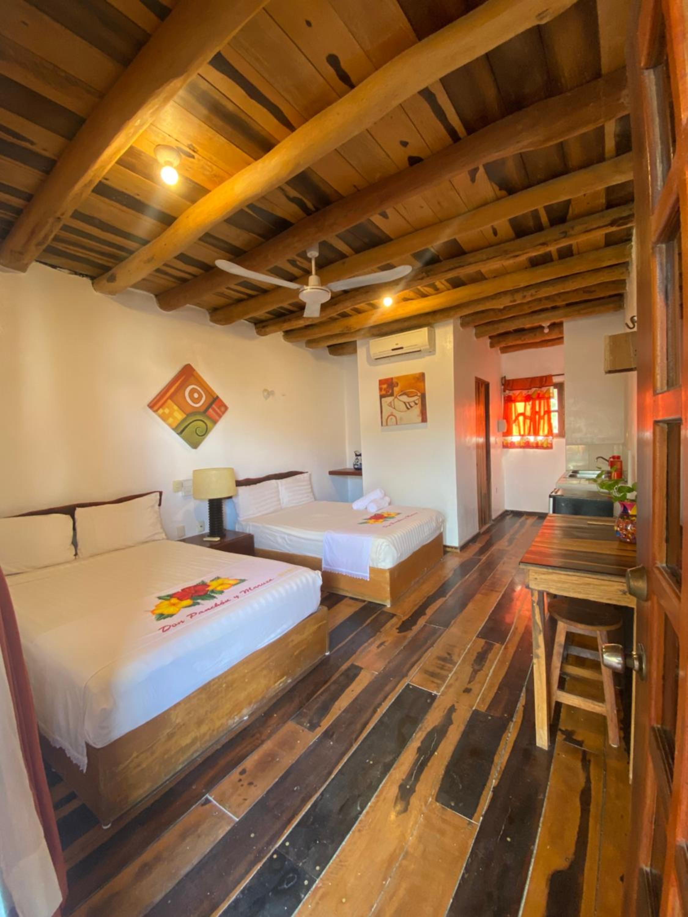 Double Room with Two Double Beds