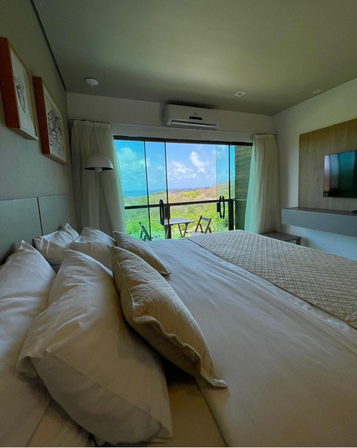 Double Room with Sea View - Photo 1